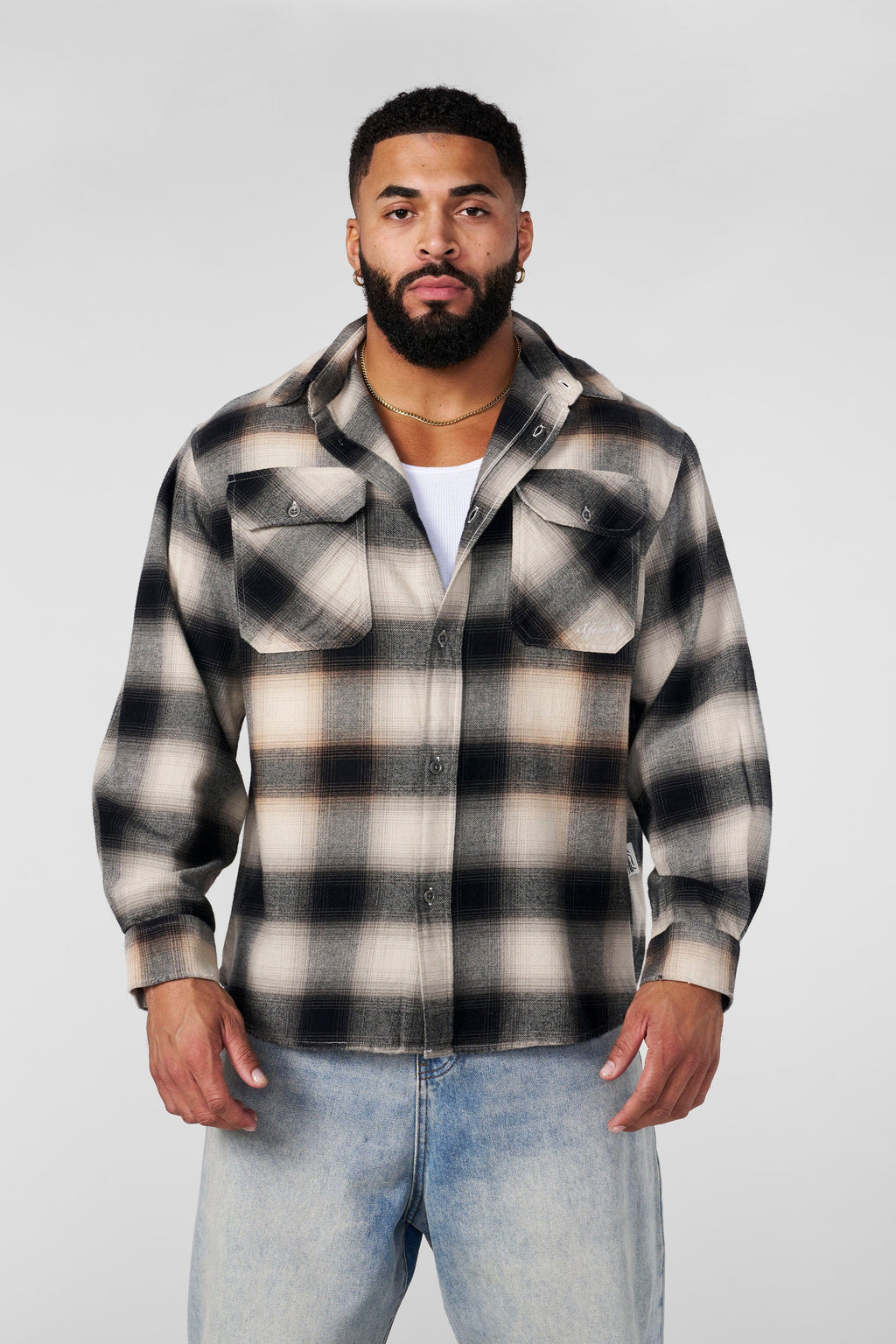 8091 - Americana Flannels — imagem 7