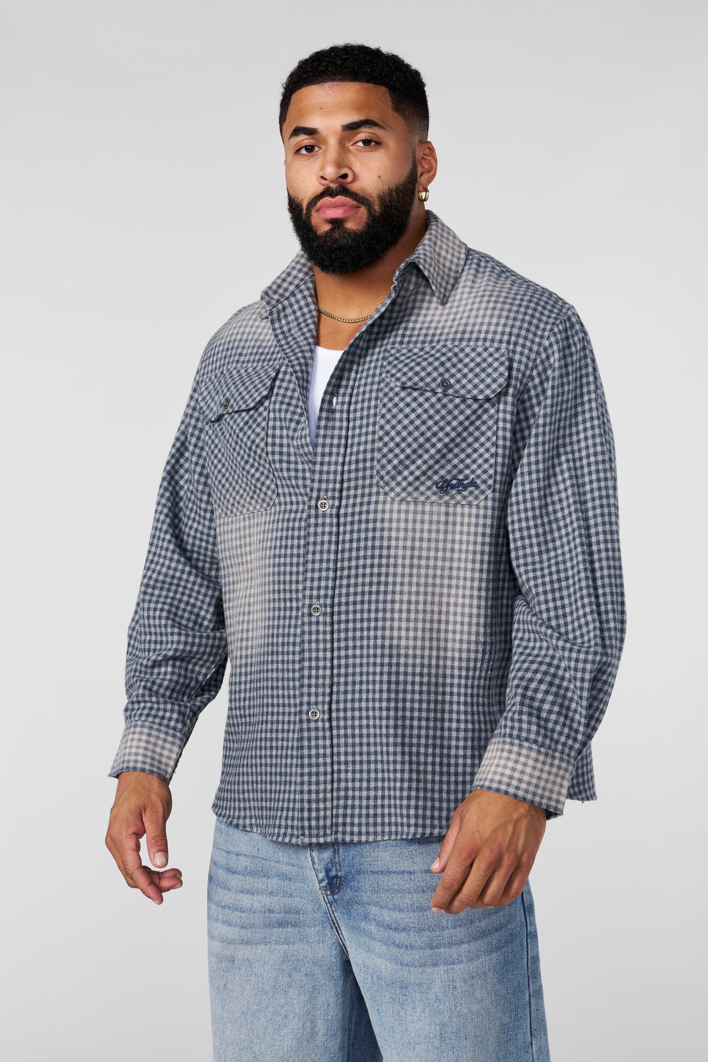 8091 - Americana Flannels — imagem 8