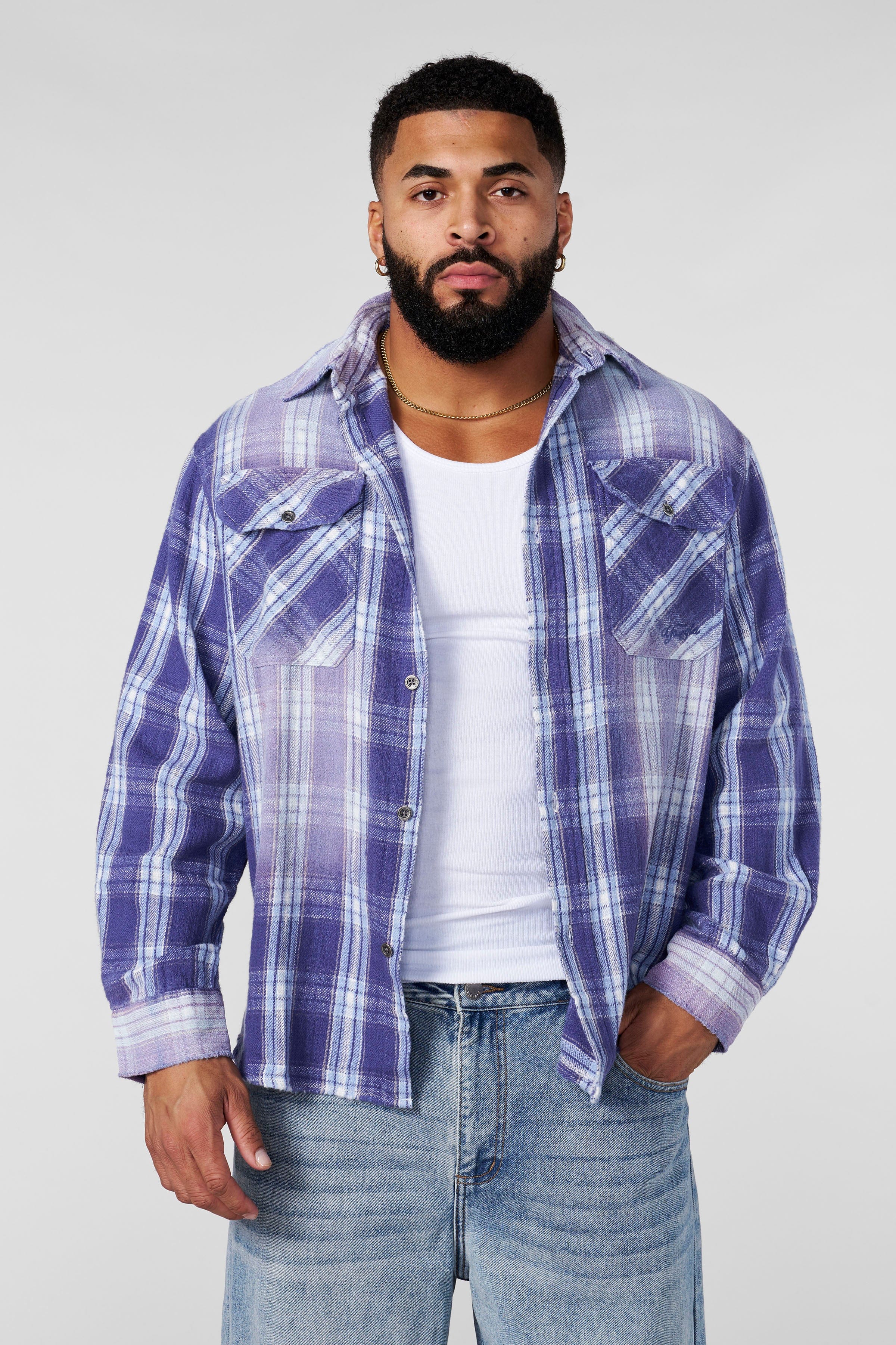 8091 - Americana Flannels — imagem 9