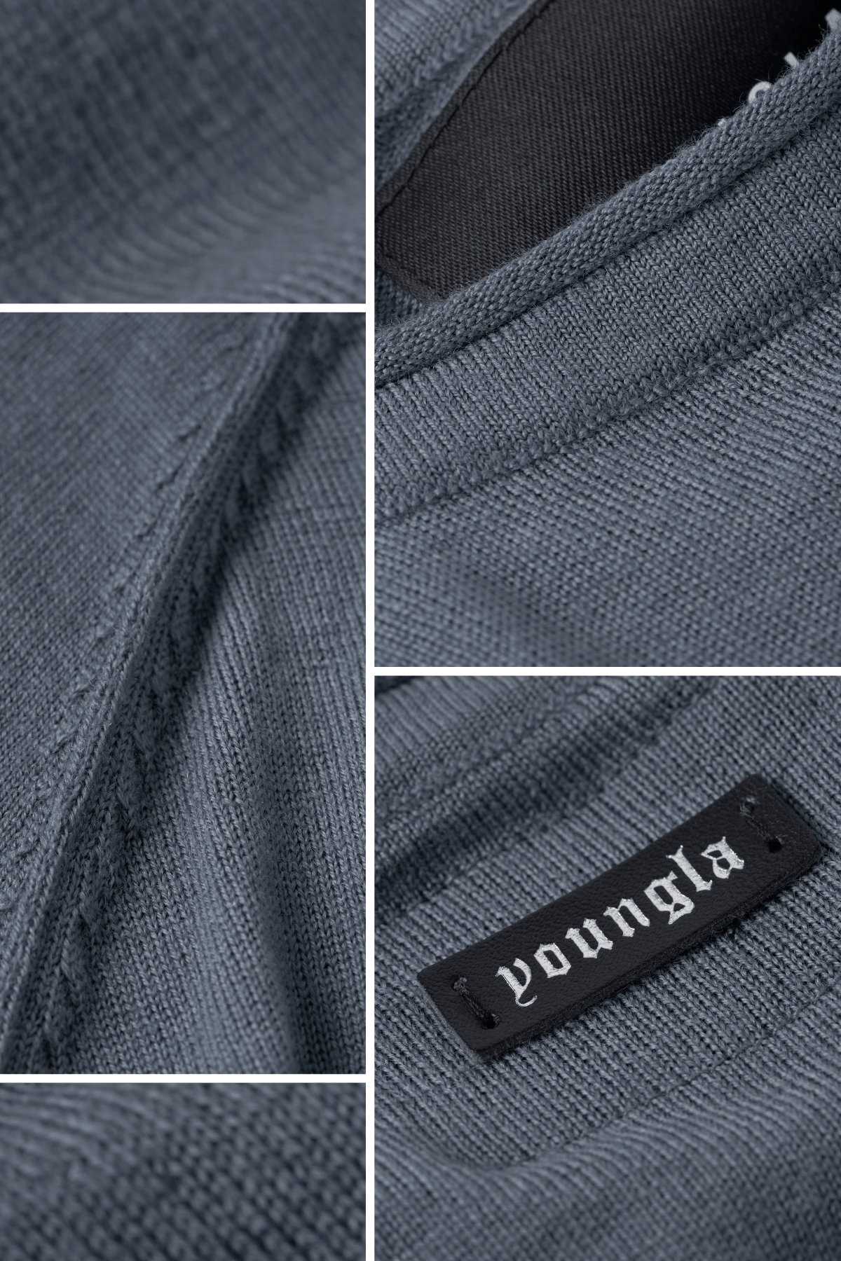 8092 - Monaco Wool Longsleeves — imagem 7