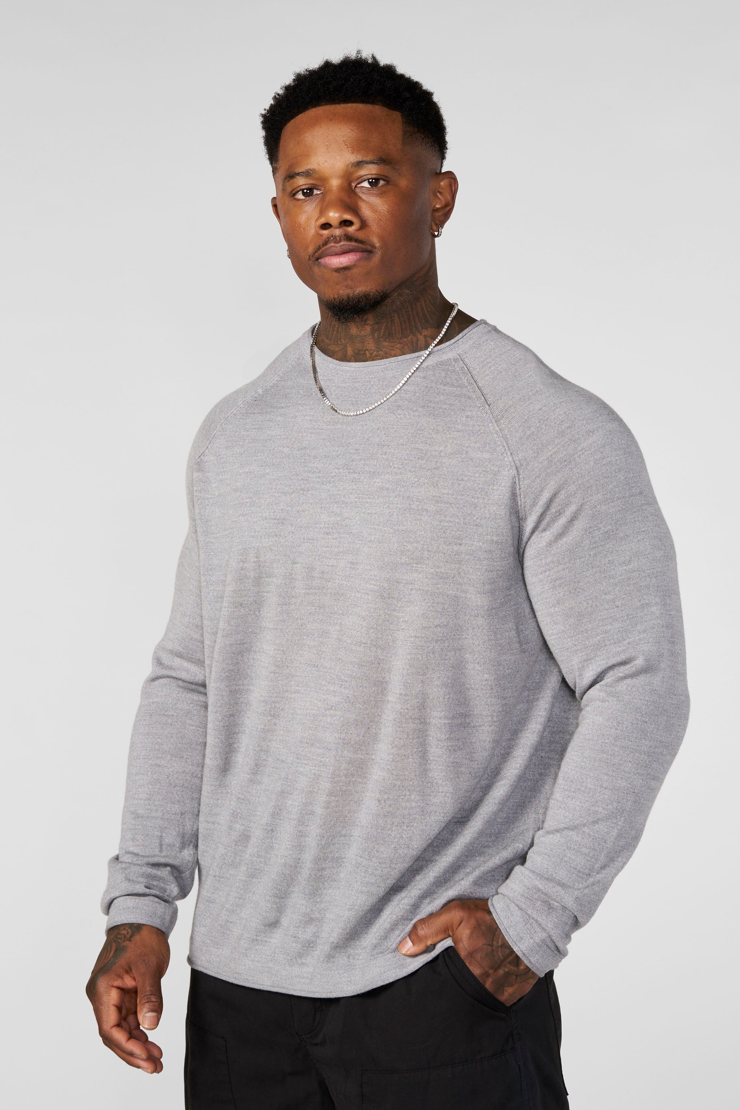 8092 - Monaco Wool Longsleeves — imagem 8