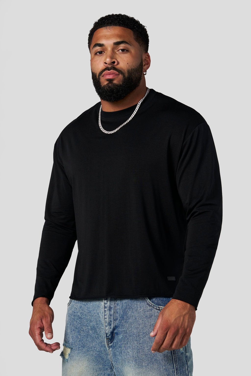 8099 - Aerotech Cropped Longsleeves — imagem 11