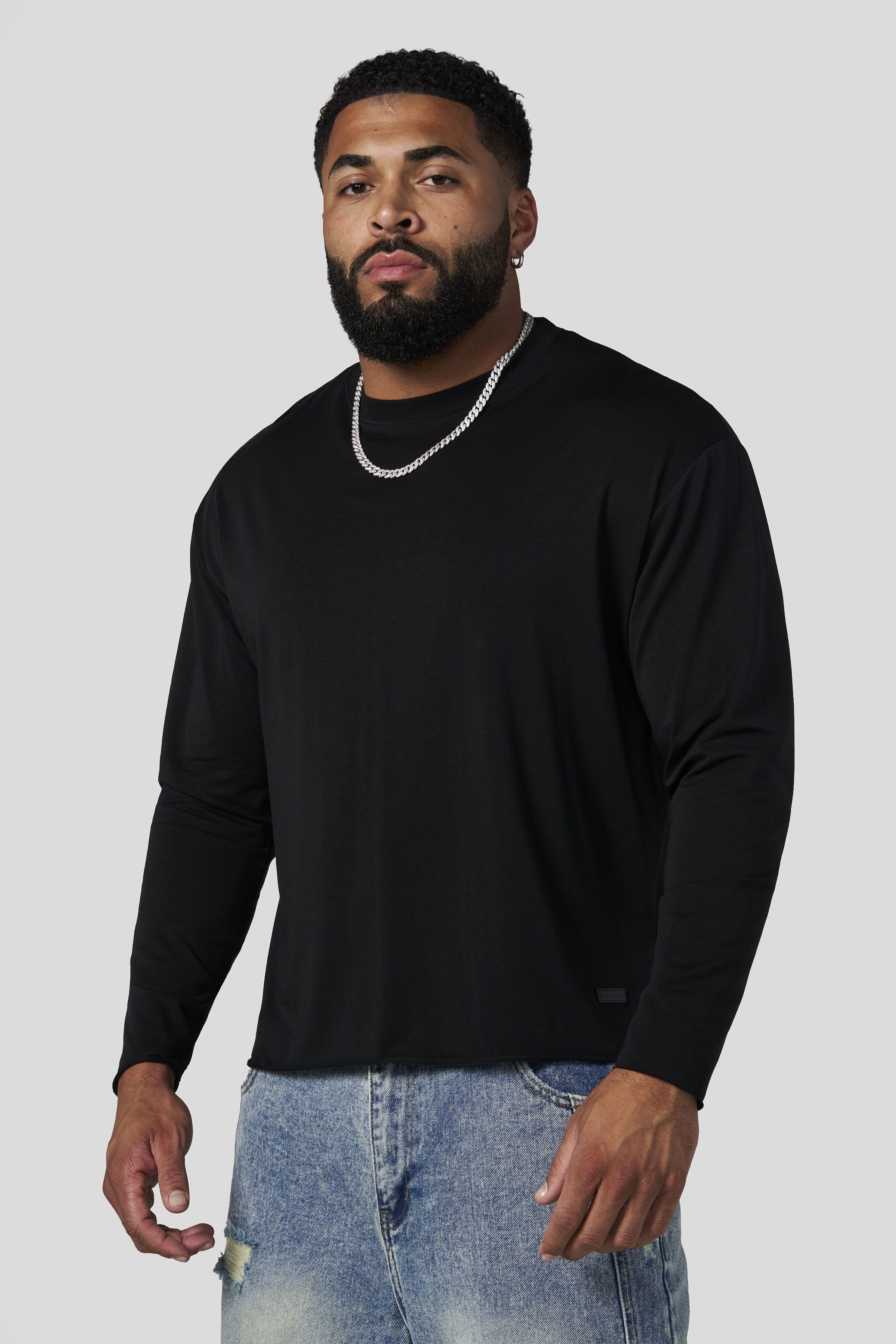 8099 - Aerotech Cropped Longsleeves — imagem 11