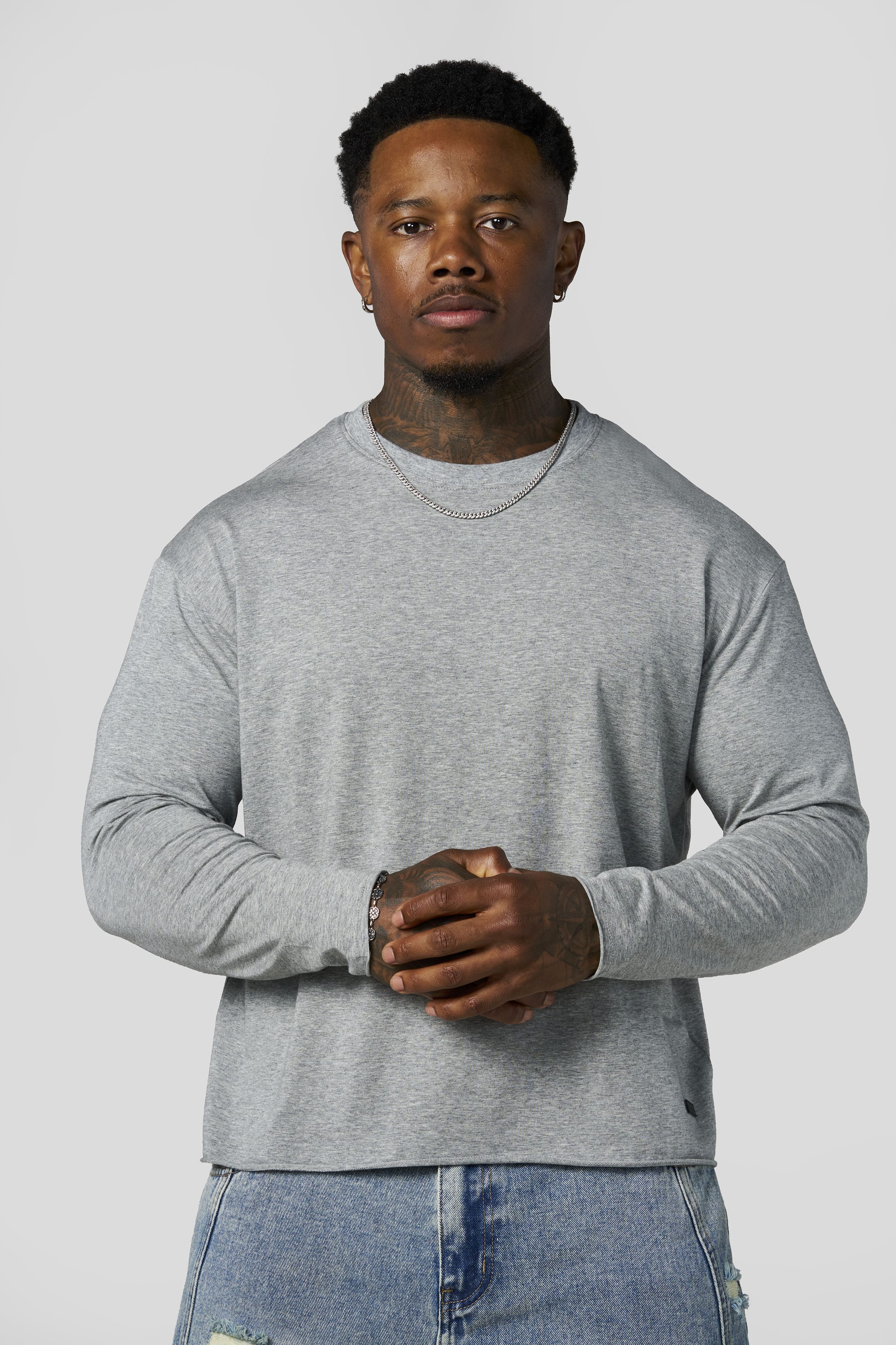8099 - Aerotech Cropped Longsleeves — imagem 7