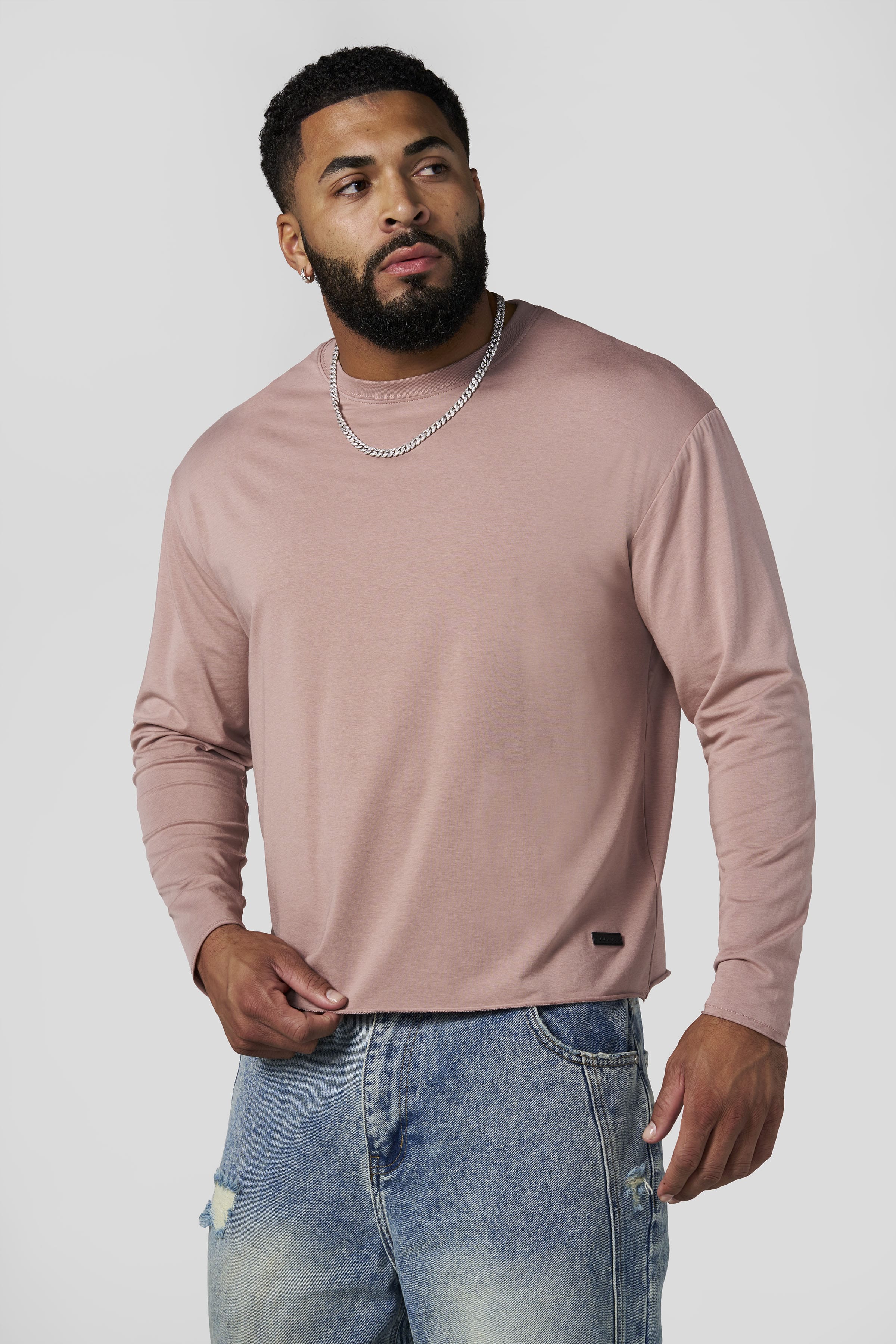 8099 - Aerotech Cropped Longsleeves — imagem 9