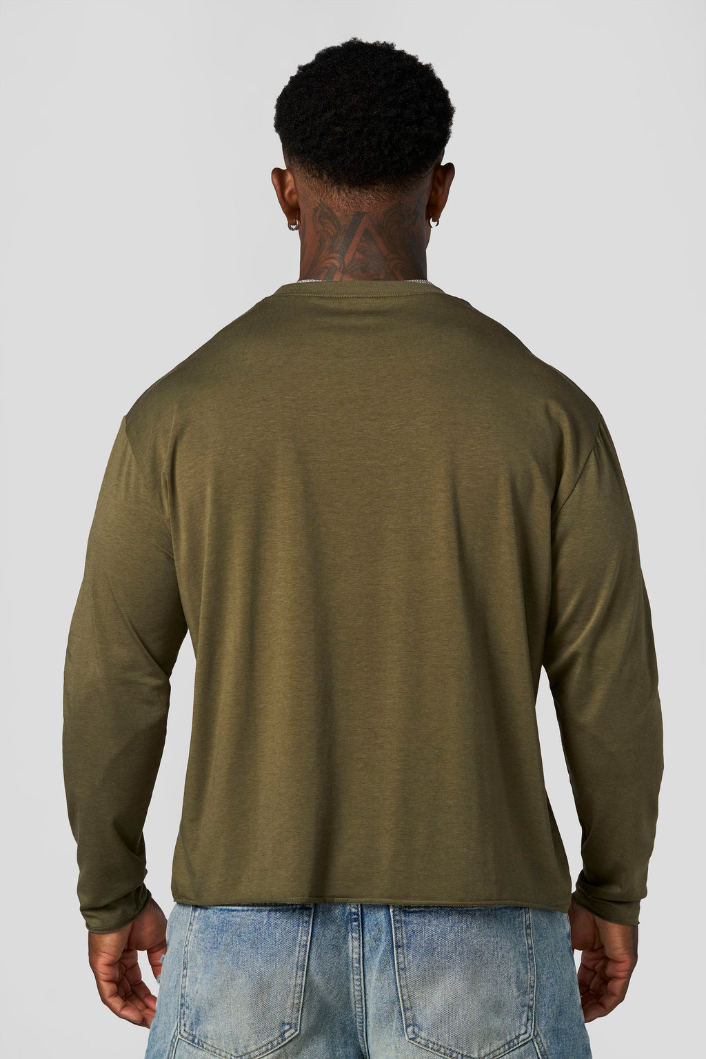 8099 - Aerotech Cropped Longsleeves — imagem 6