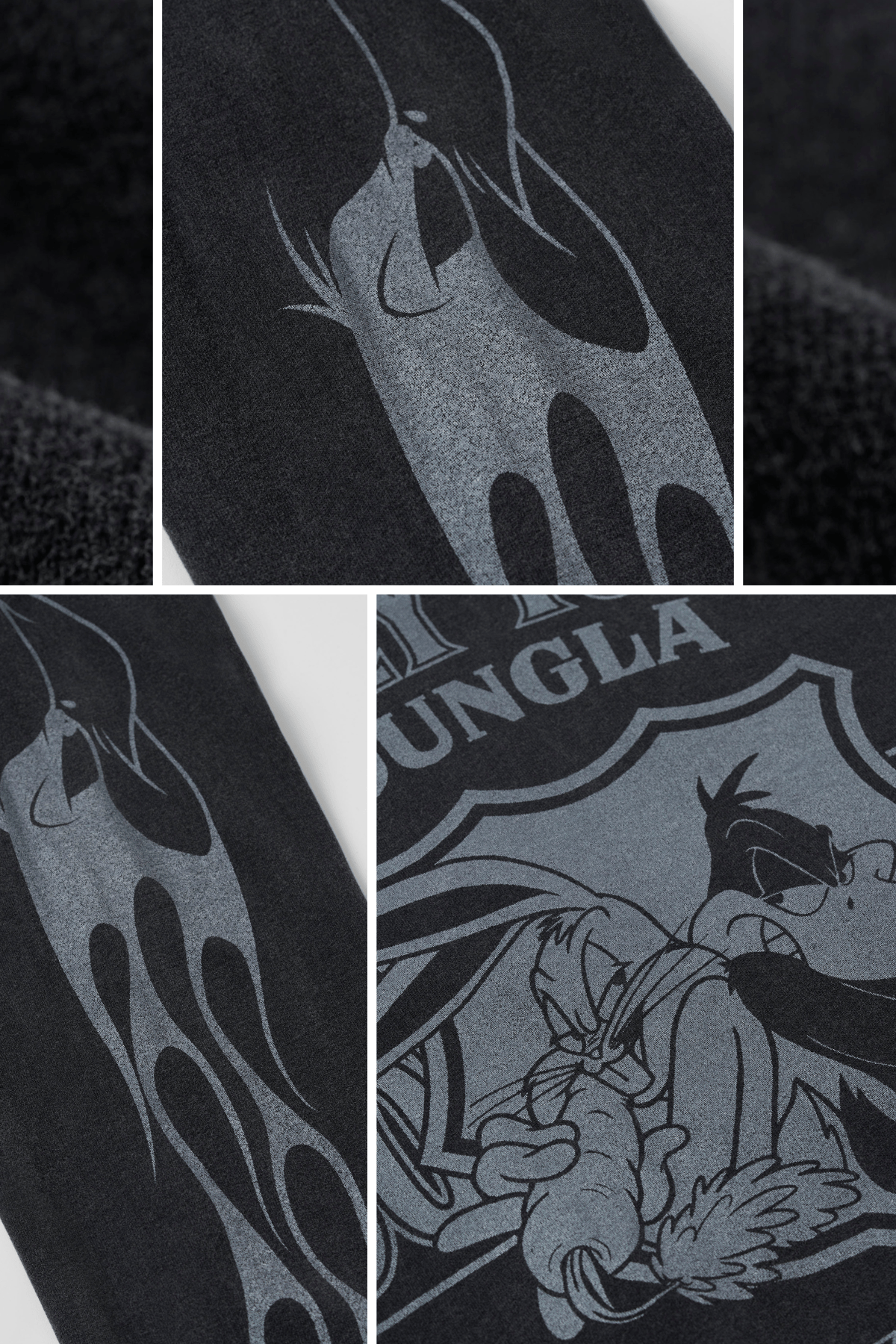 8114 - Looney Tunes Longsleeves — imagem 6