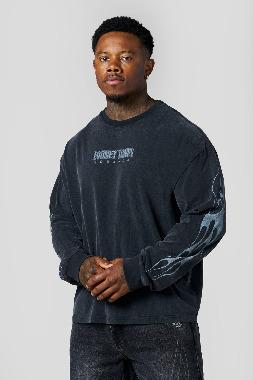 8114 - Looney Tunes Longsleeves — imagem 4