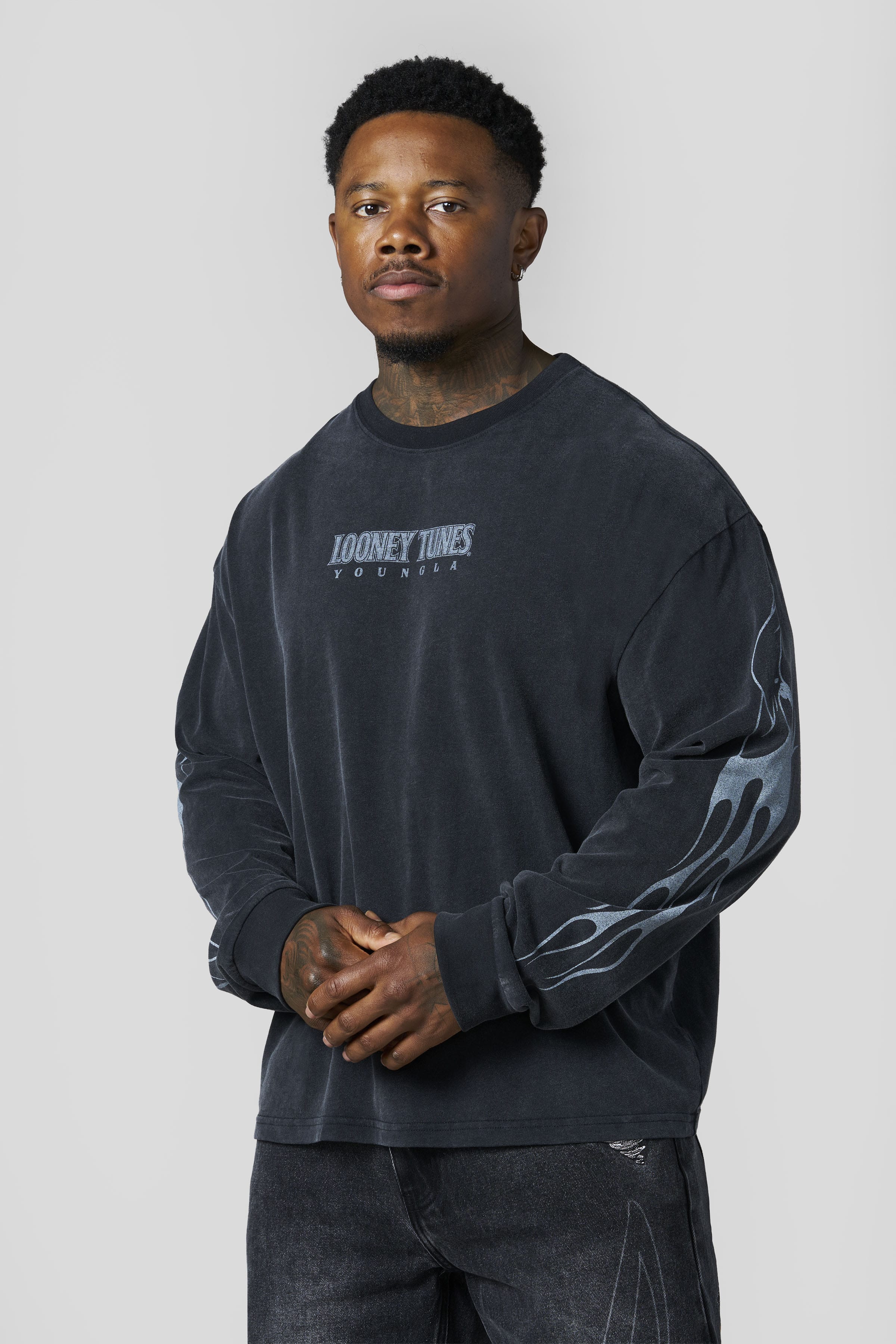 8114 - Looney Tunes Longsleeves — imagem 4