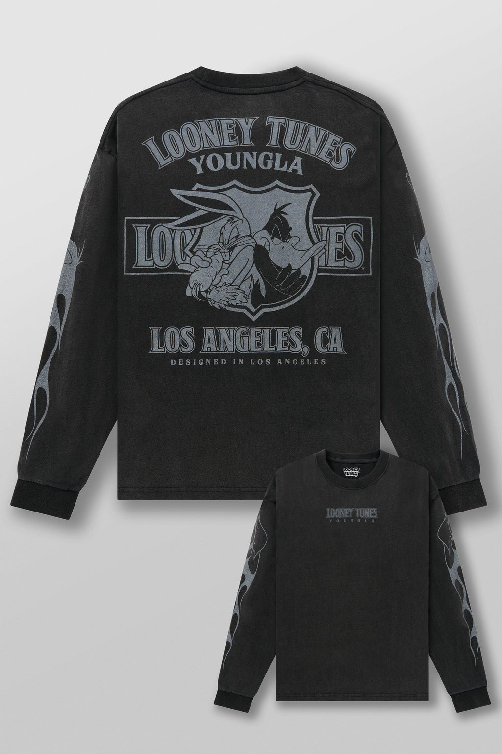 8114 - Looney Tunes Longsleeves — imagem 7