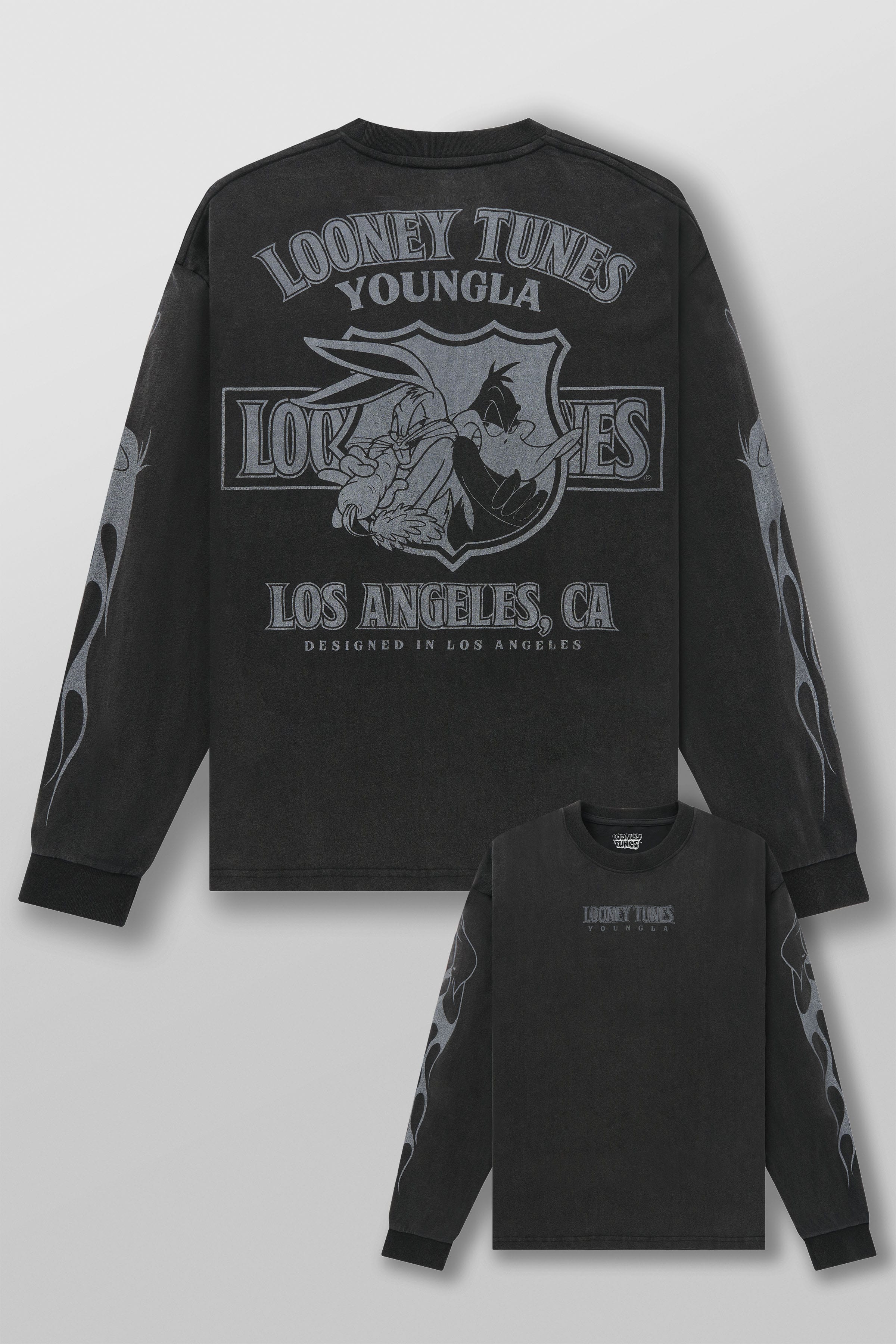 8114 - Looney Tunes Longsleeves — imagem 7