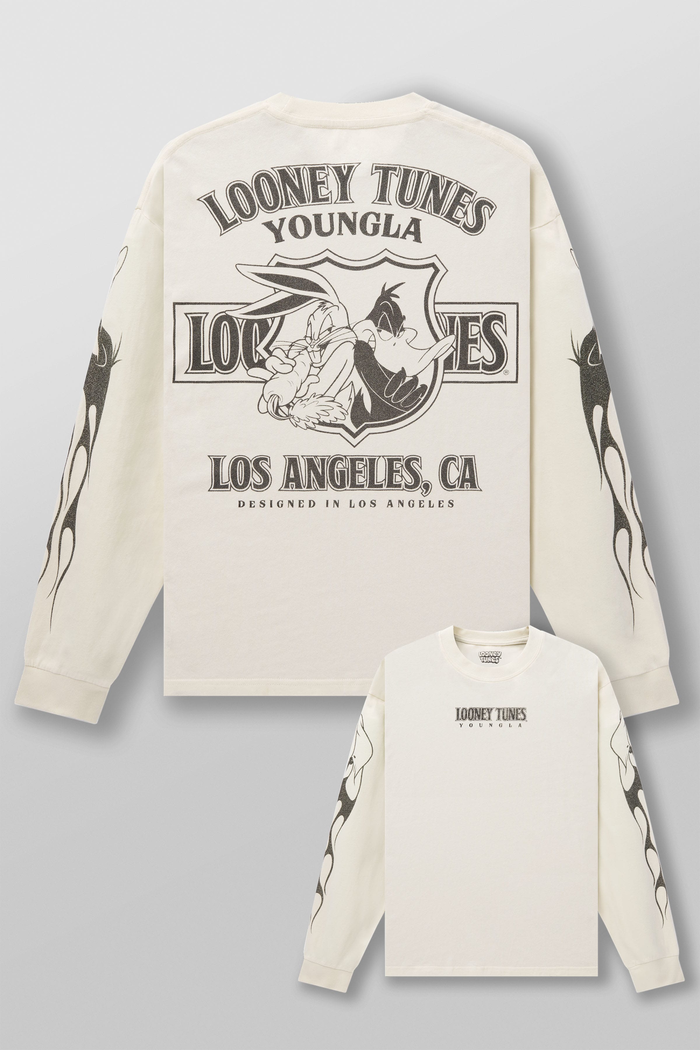 8114 - Looney Tunes Longsleeves — imagem 8