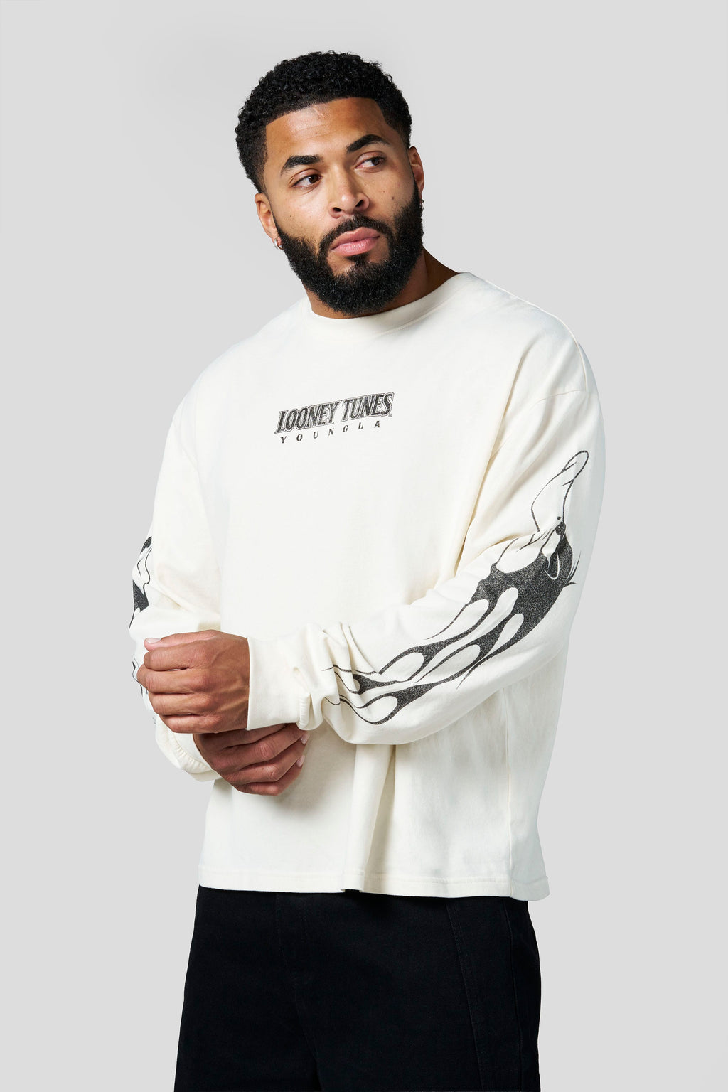 8114 - Looney Tunes Longsleeves — imagem 5