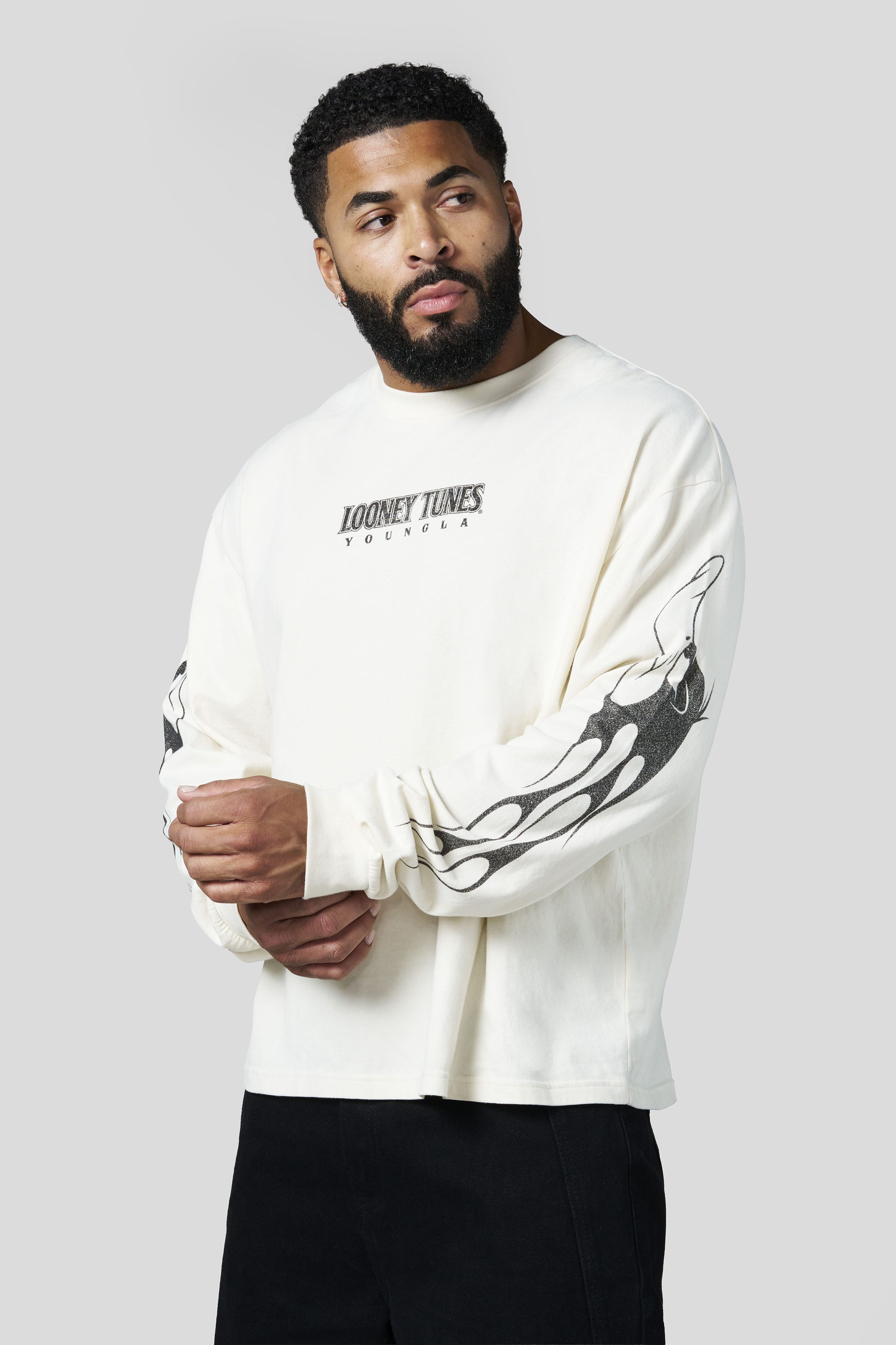 8114 - Looney Tunes Longsleeves — imagem 5