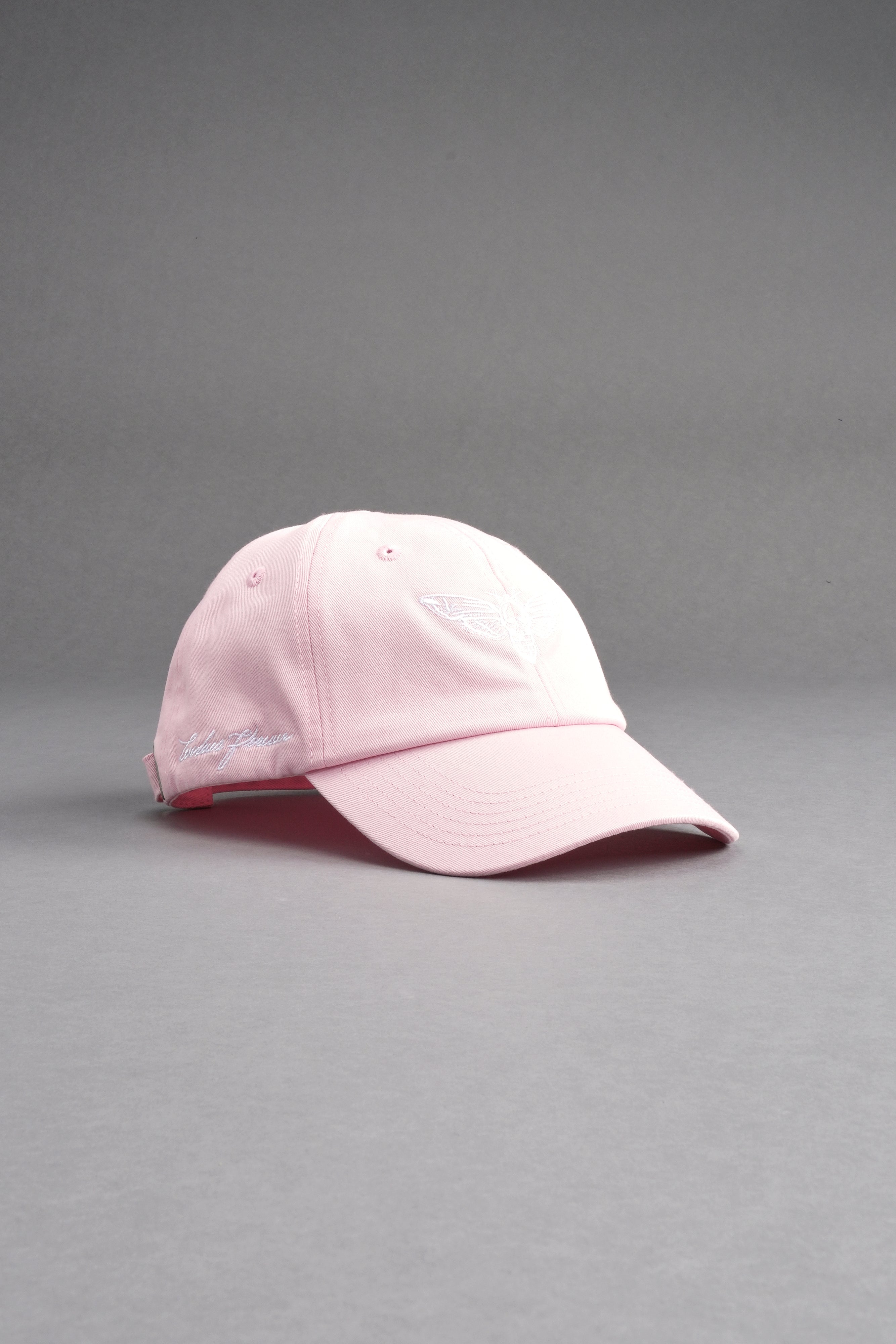 Death Moth Forever Dad Hat V2 in Cherry Blossom — imagem 10