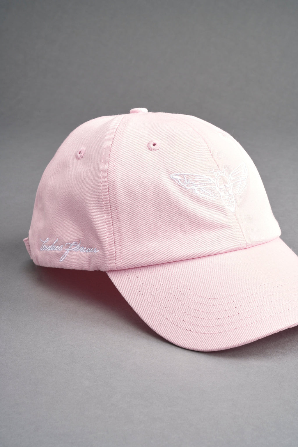 Death Moth Forever Dad Hat V2 in Cherry Blossom — imagem 11