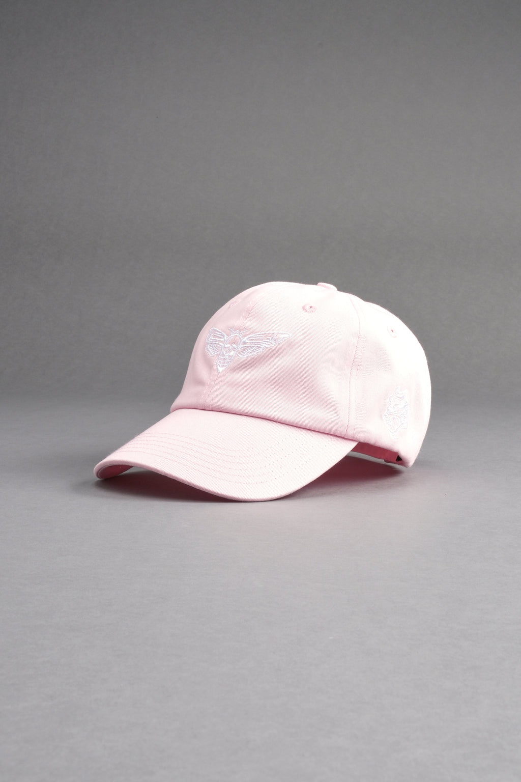 Death Moth Forever Dad Hat V2 in Cherry Blossom — imagem 13