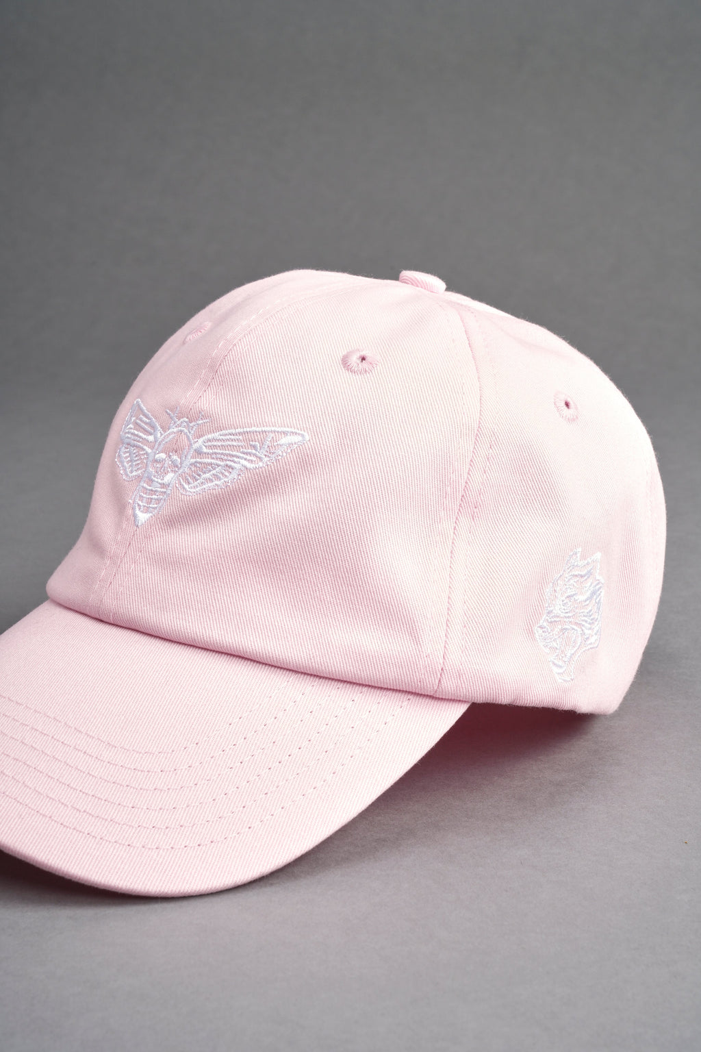Death Moth Forever Dad Hat V2 in Cherry Blossom — imagem 14