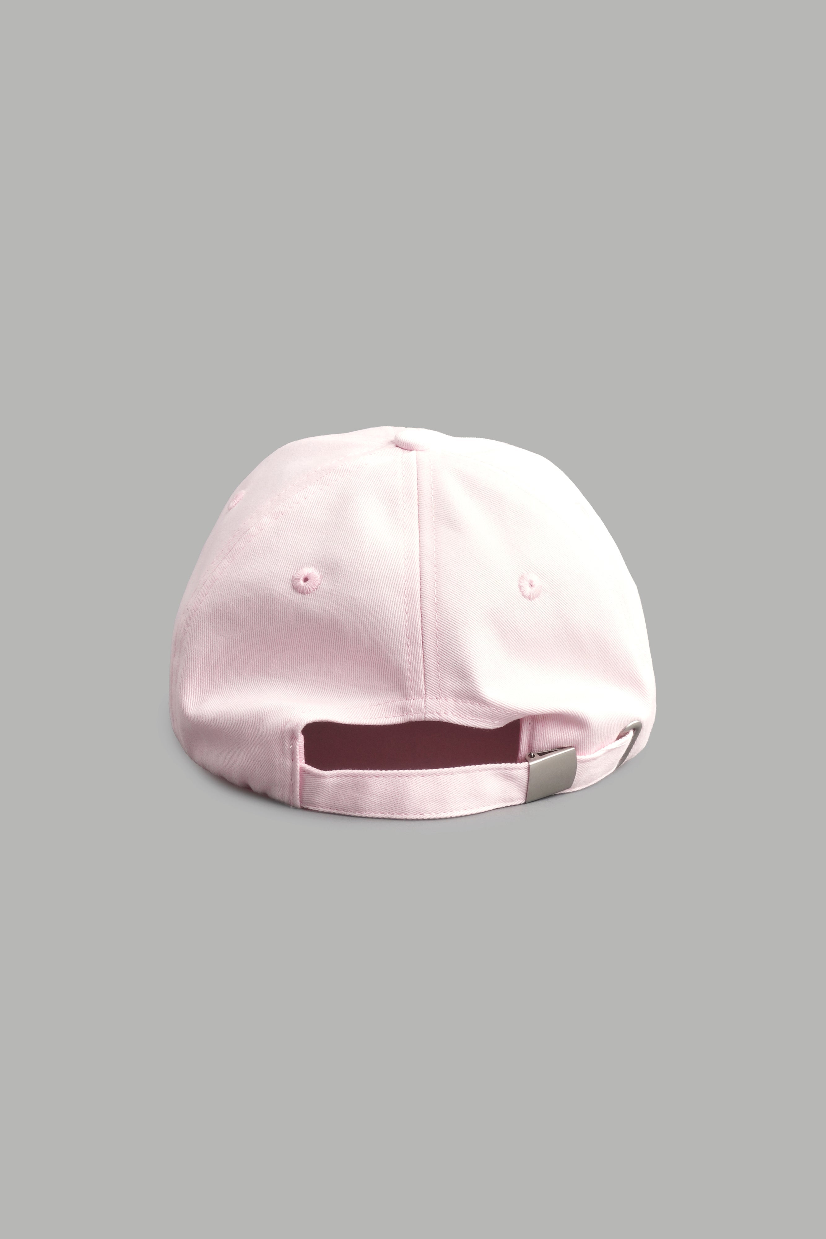 Forged From Iron Dad Hat V2 in Cloud Pink — imagem 3