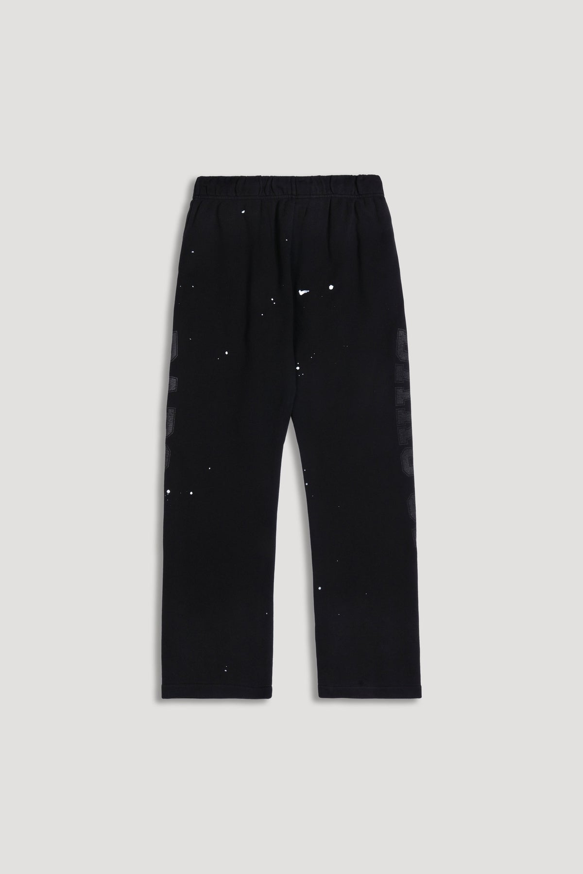 Darc Sport Athletic Club Bigelow Sweat Pants in Black Drift Wash — imagem 5