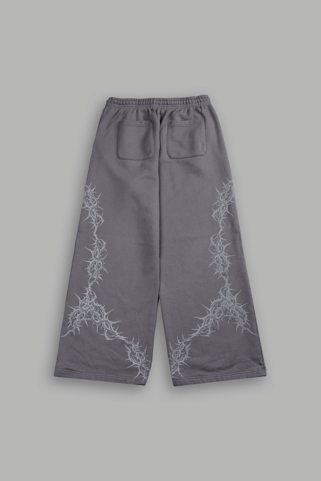 Exo Thorns Lennox Sweat Pants In Slate Gray — imagem 2