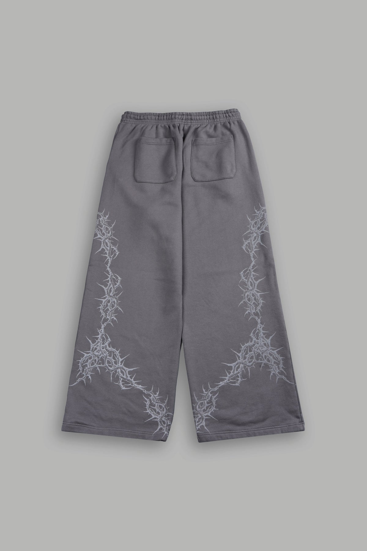 Exo Thorns Lennox Sweat Pants In Slate Gray — imagem 2