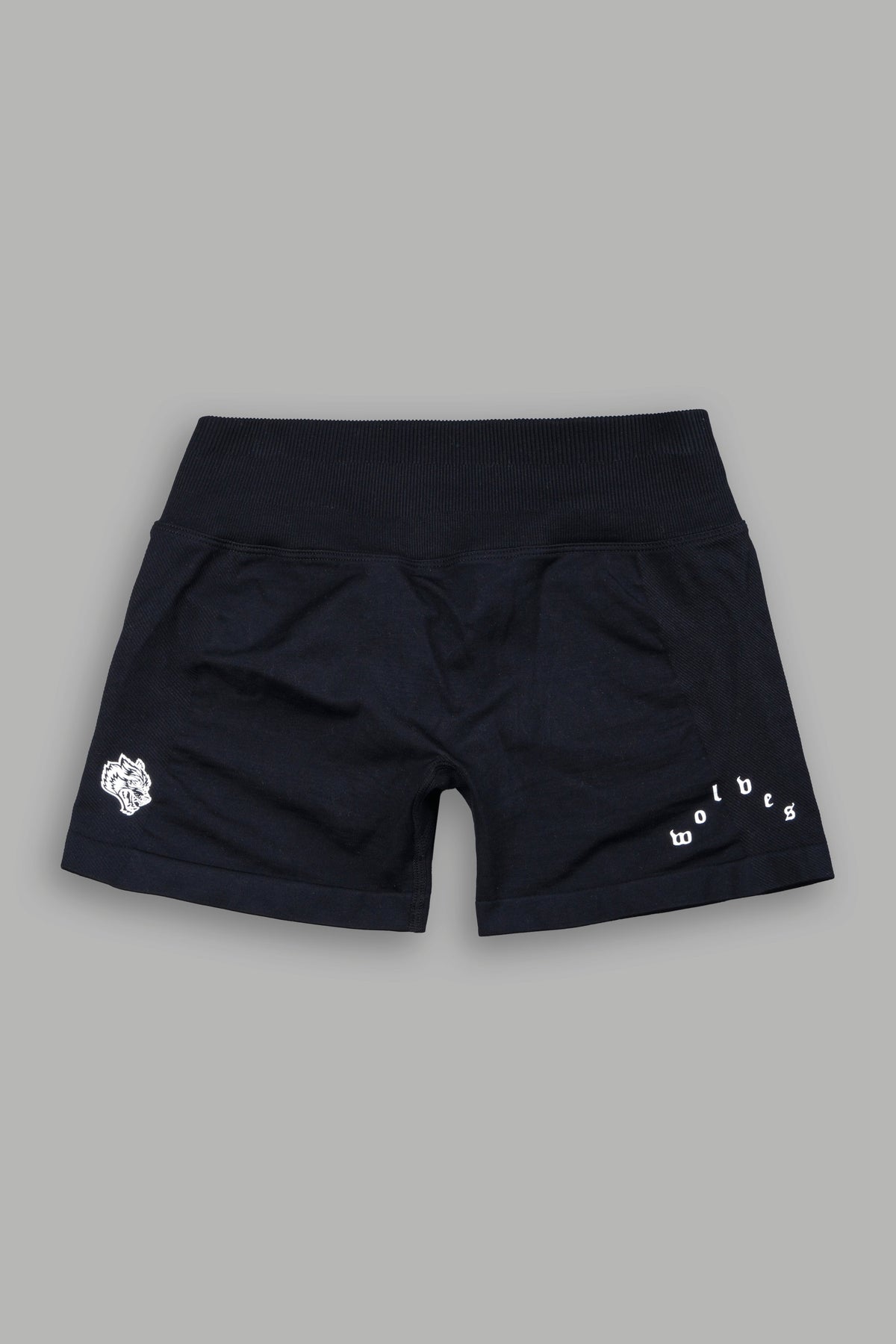 Wolf Pyramid Evey Seamless Short In Black - imagem 10
