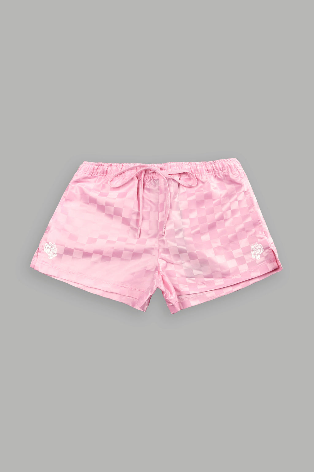 Dual Wolf Roxie Run Shorts in Cherry Blossom — imagem 8