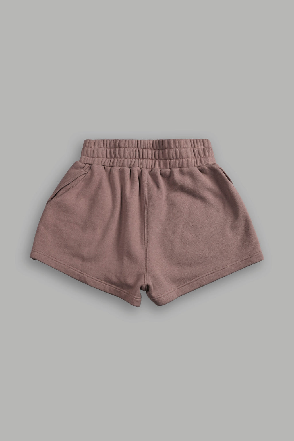 Conquer She Tyler Shorts in Norse Brown — imagem 4