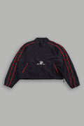 Wolves Pyramid Rec Jacket in Black — imagem 1