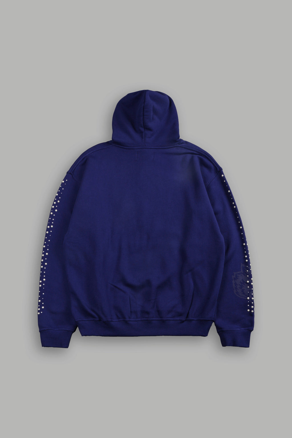 Okami Forever Bishop Hoodie in Royal Navy — imagem 3