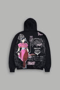 Ascension Bishop Hoodie In Black - imagem 1