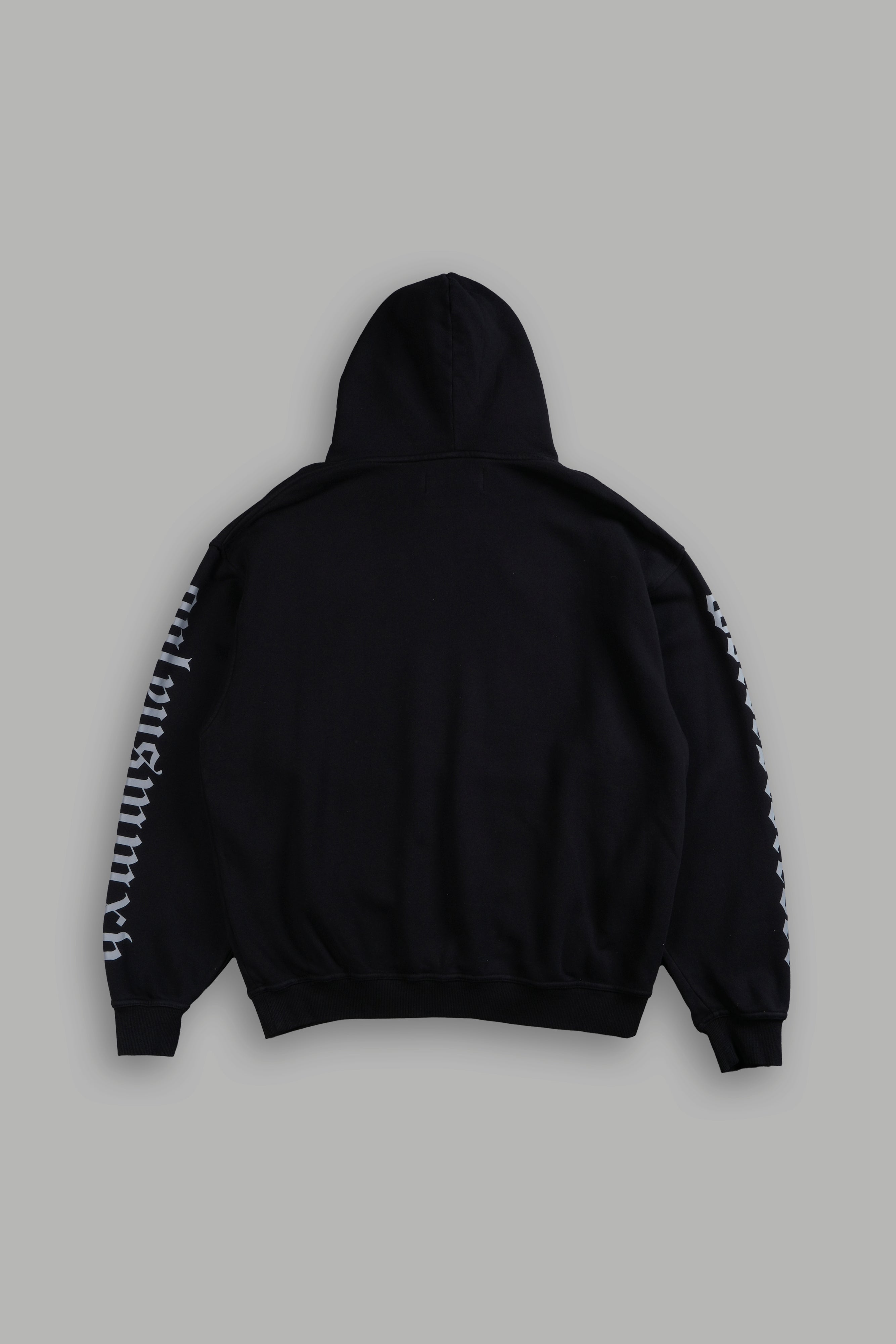 Us Forever "Pierce" Hoodie in Black — imagem 3