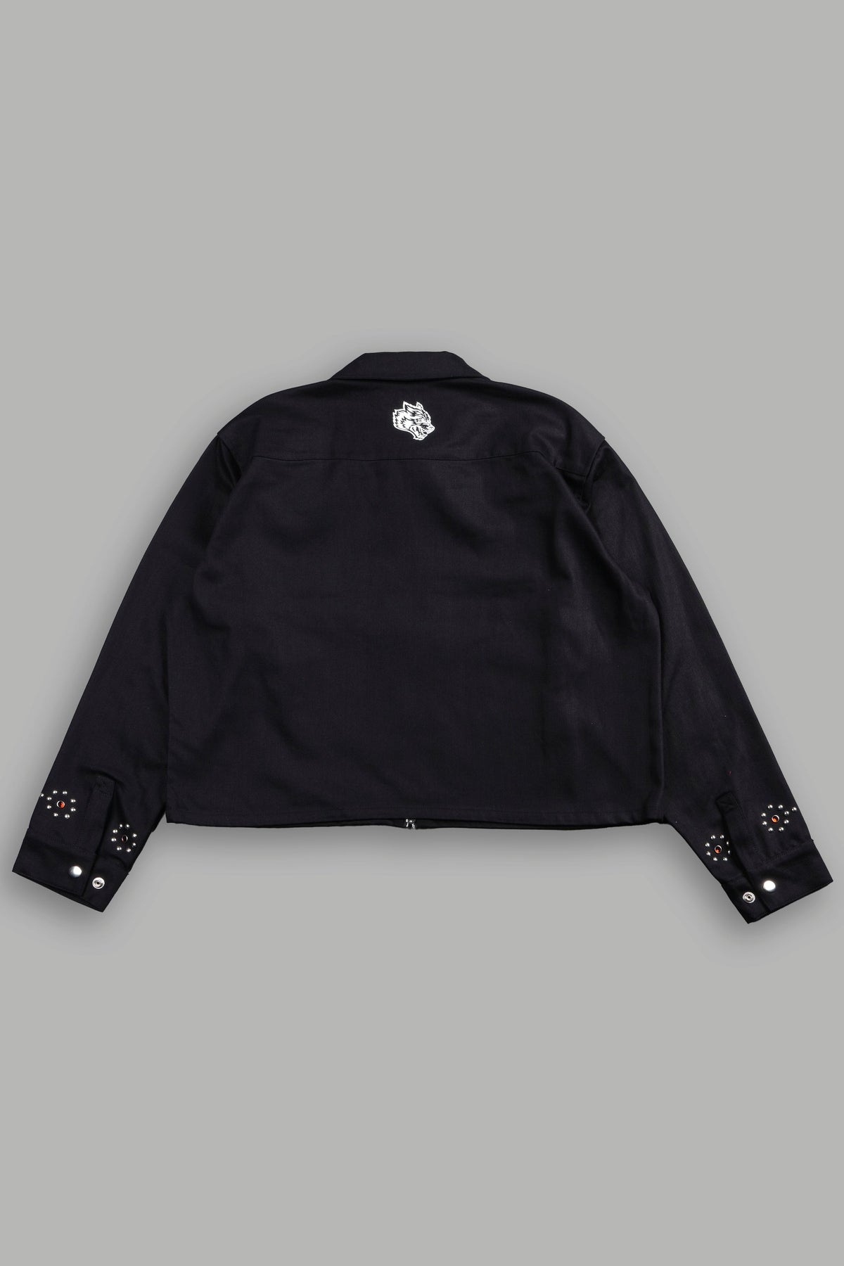 Nuestra Senora Ls Vince Shirt In Black