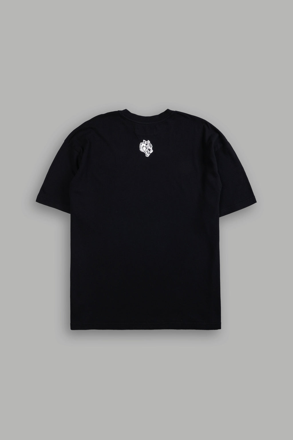 Iron Pack "Premium" Oversized Tee in Black — imagem 3