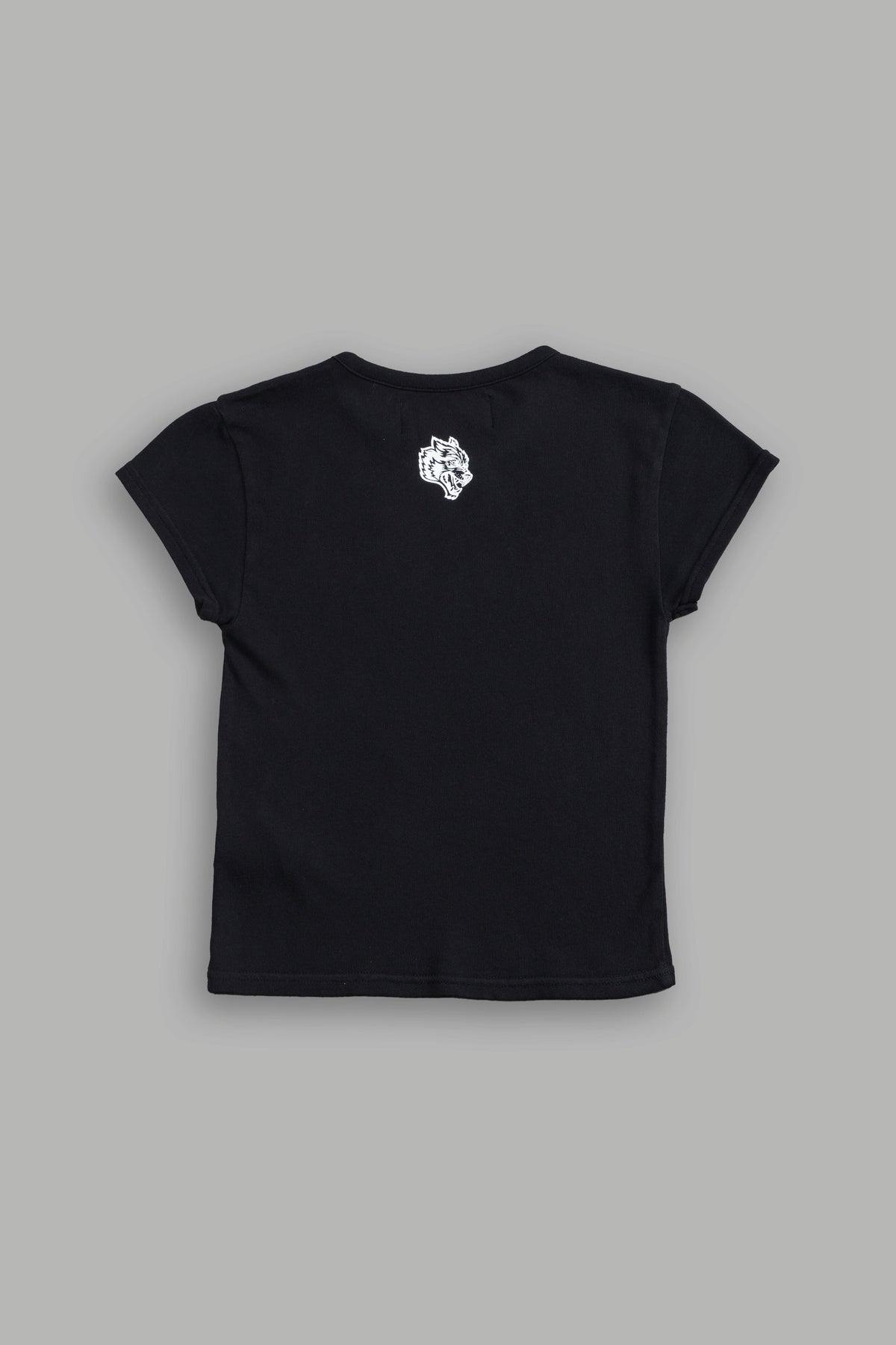 Darc Star "Baby" Tee in Black - imagem 4