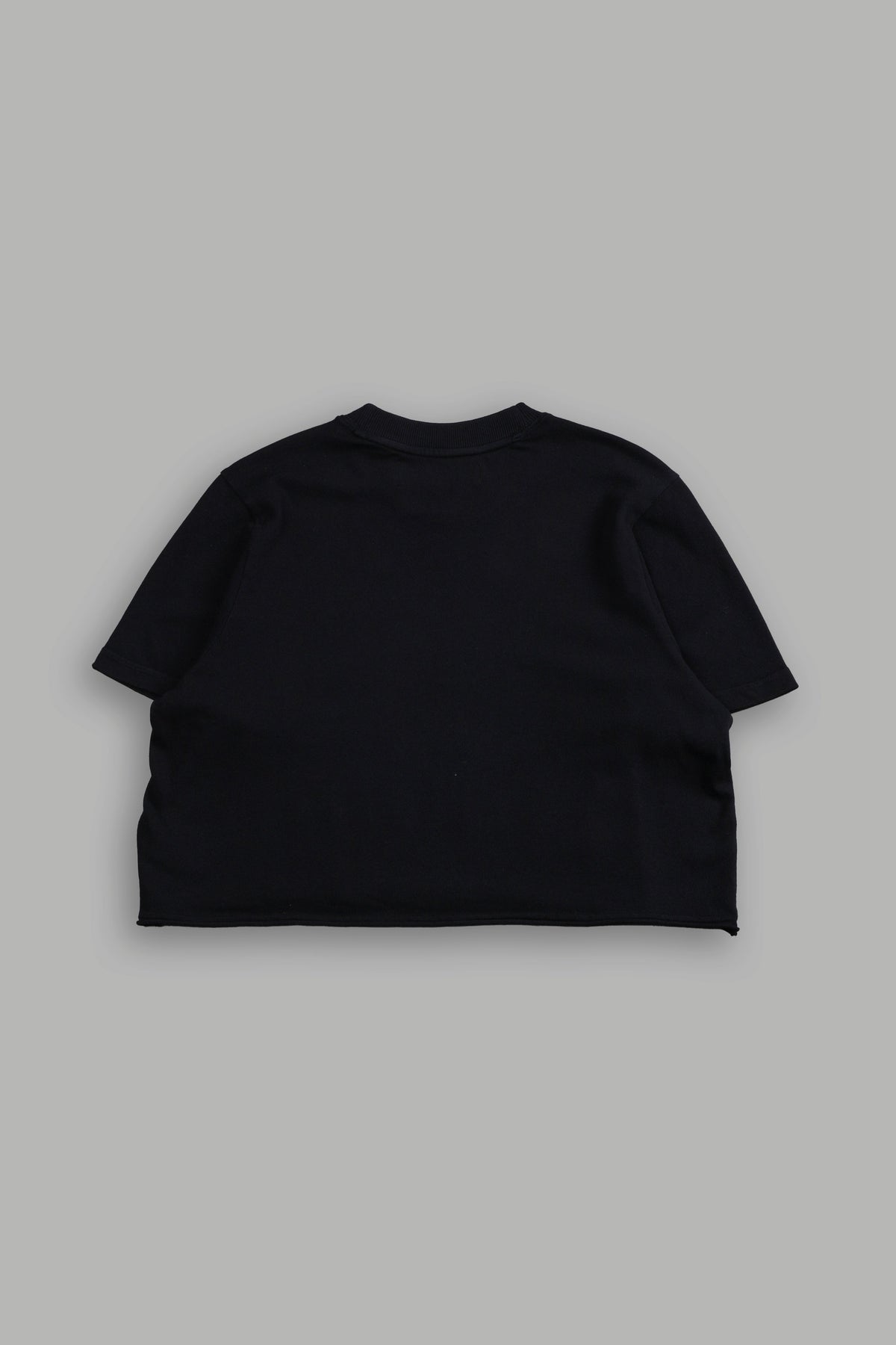 Wolves Forever "Premium" (Cropped) Tee in Black - imagem 2