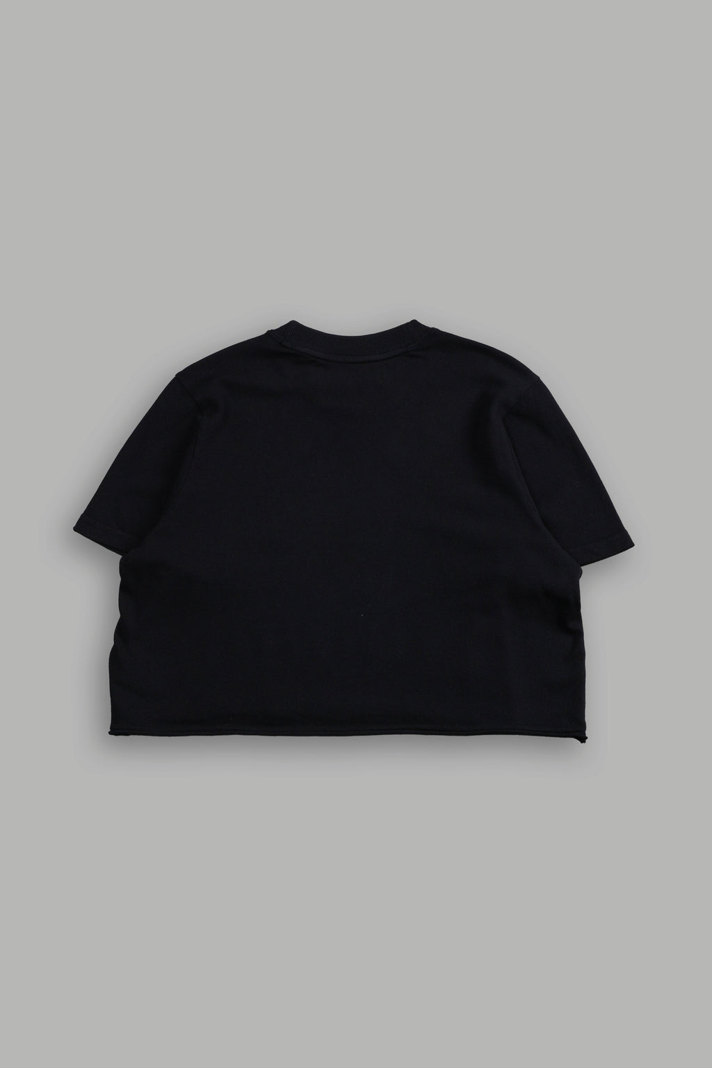 Wolves Forever "Premium" (Cropped) Tee in Black — imagem 2