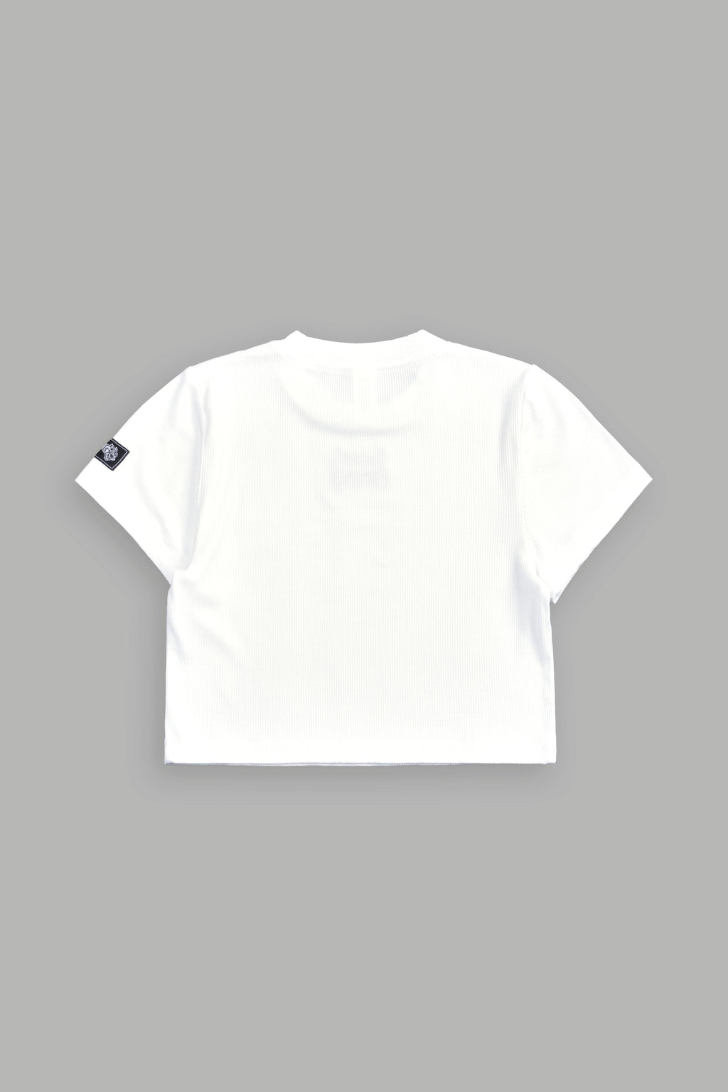 Darc Letter "Kara" Tee in White — imagem 4
