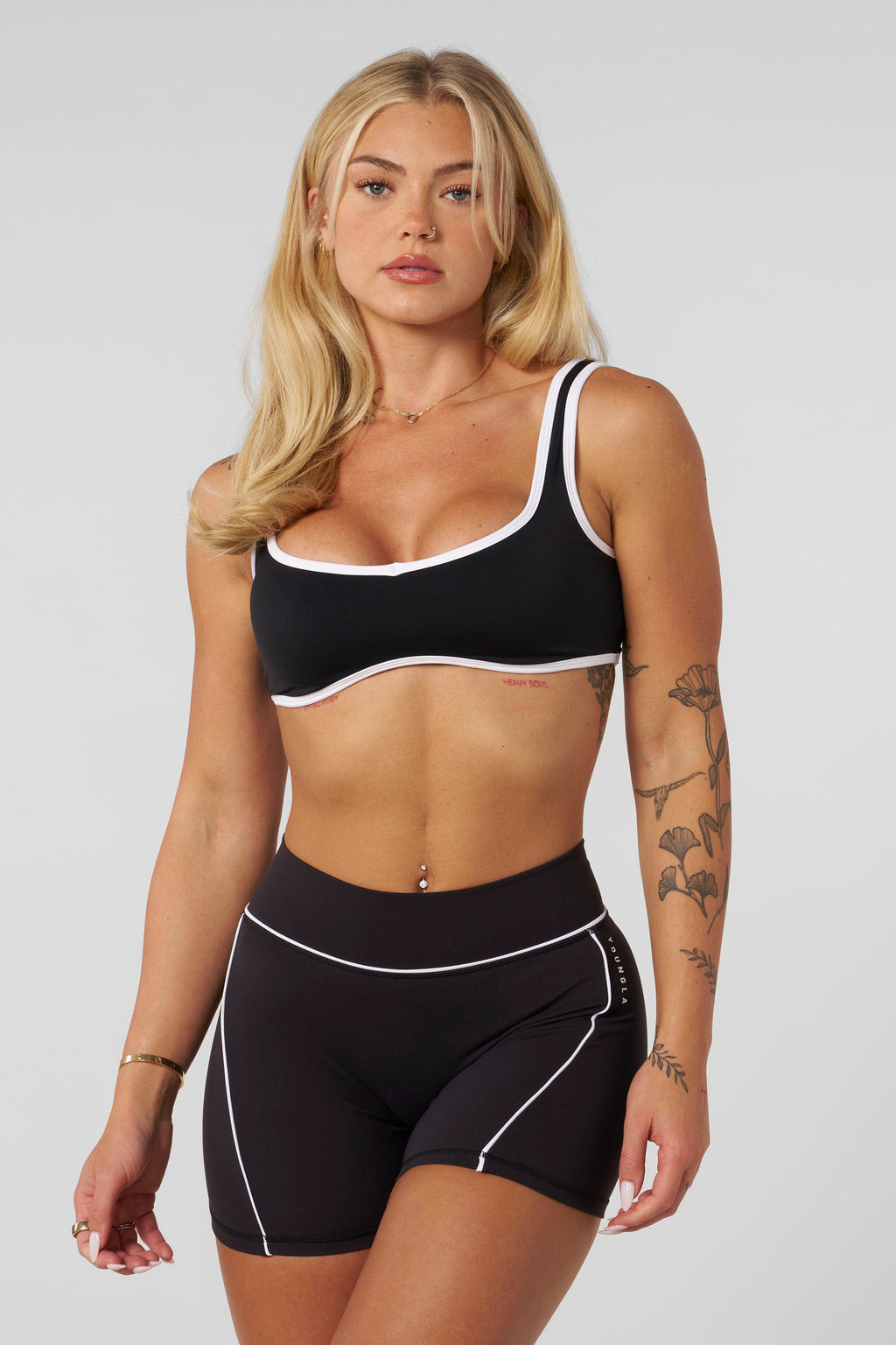 W366 - Elevate outline Bra — imagem 10