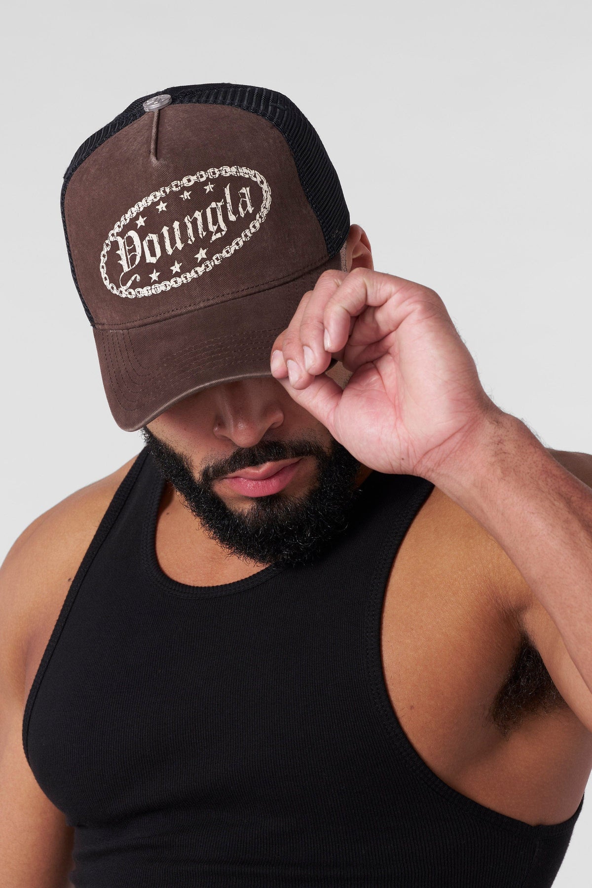 9041 - Rodeo Trucker Hats — imagem principal