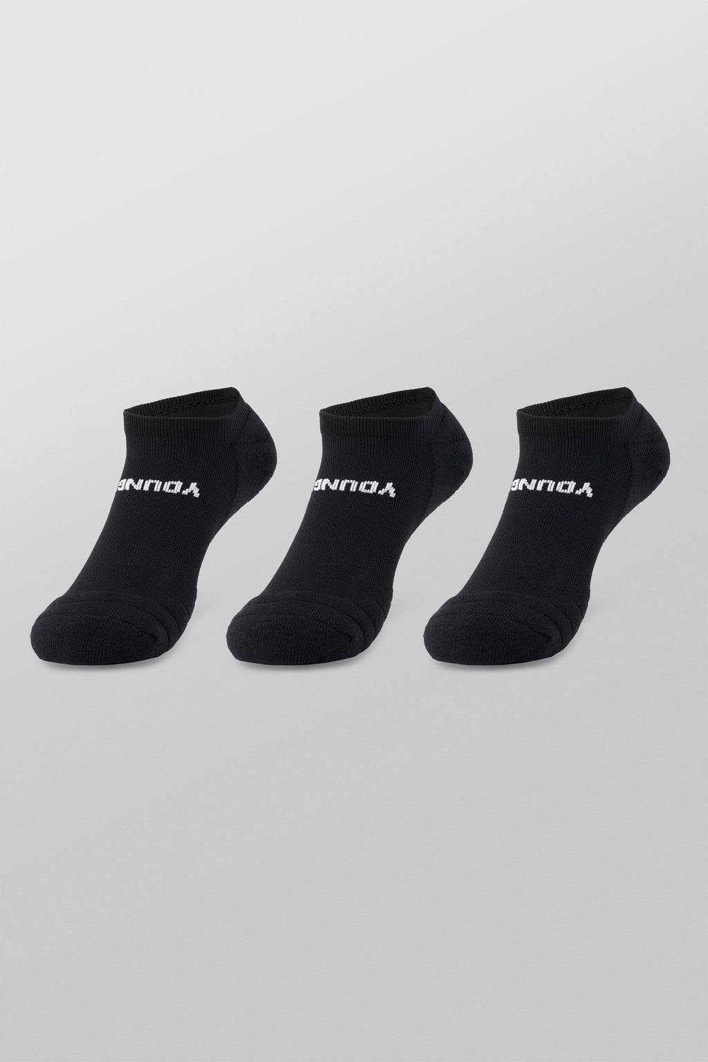 9043 - Performance Workout Ankle Socks - 3 Pack — imagem principal