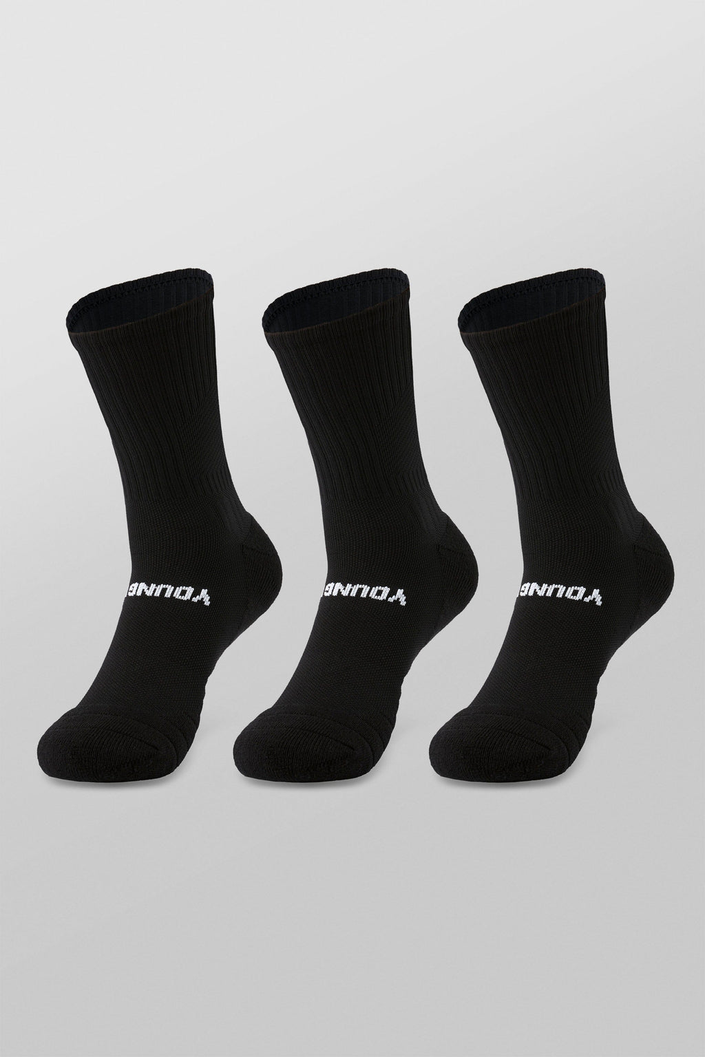 9044 - Performance Workout Socks - 3 Pack — imagem principal