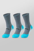 9044 - Performance Workout Socks - 3 Pack