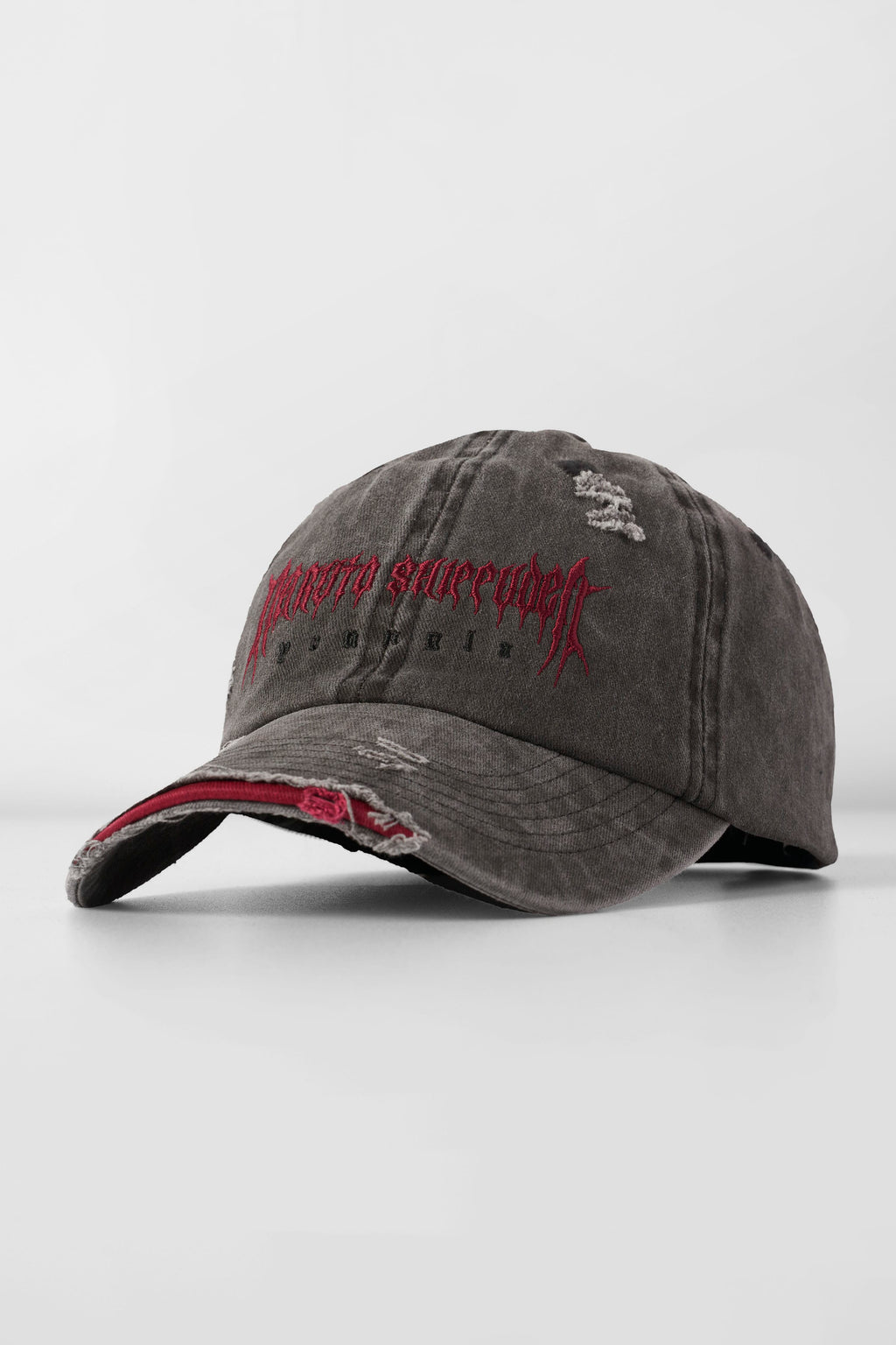 9137 - Naruto Washed Dad Hats