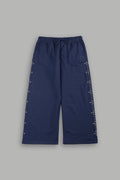 Wolves Heritage Lennox Sweat Pants In Navy - imagem 1