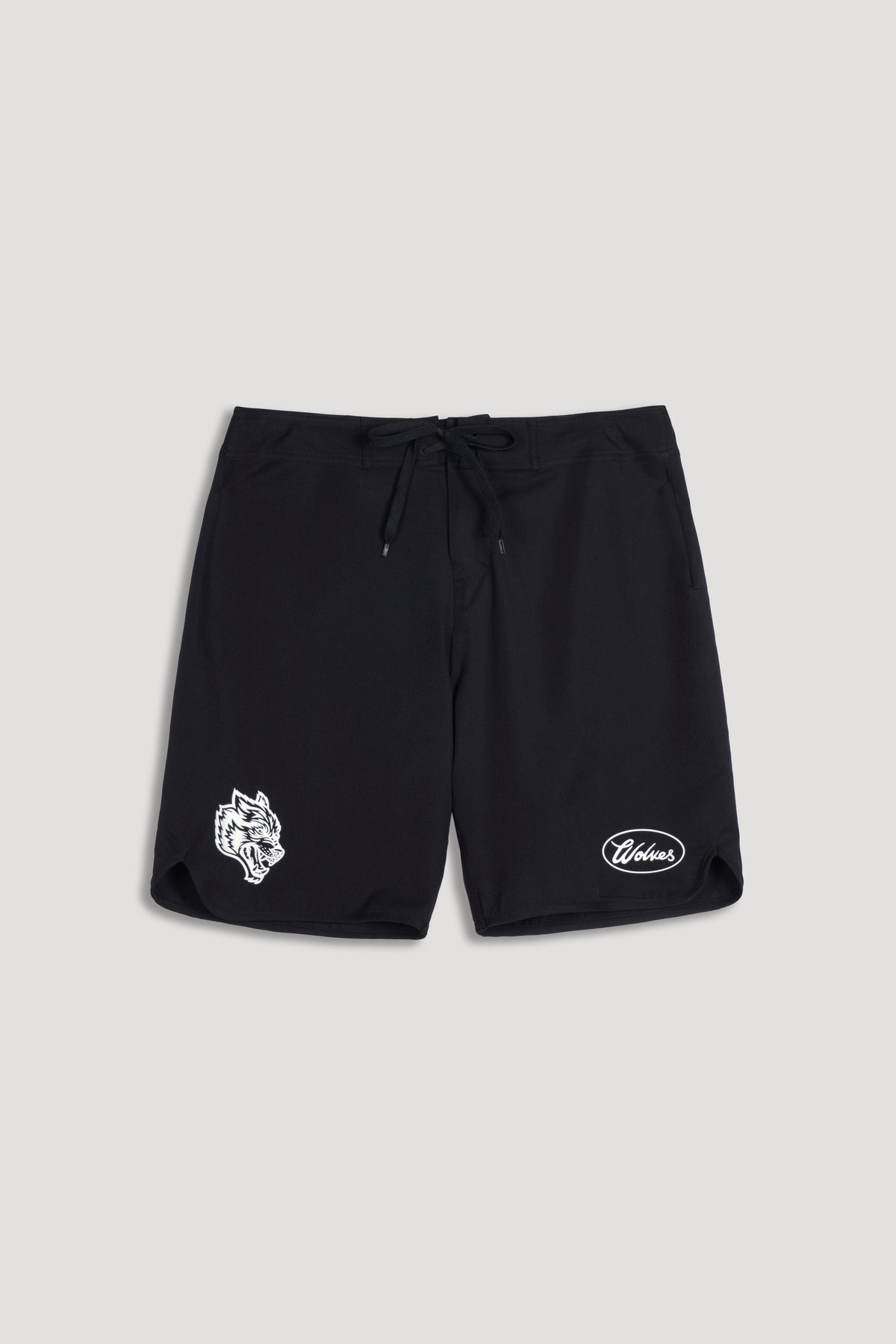 What We Rep Brucey's Board Shorts in Black — imagem 5