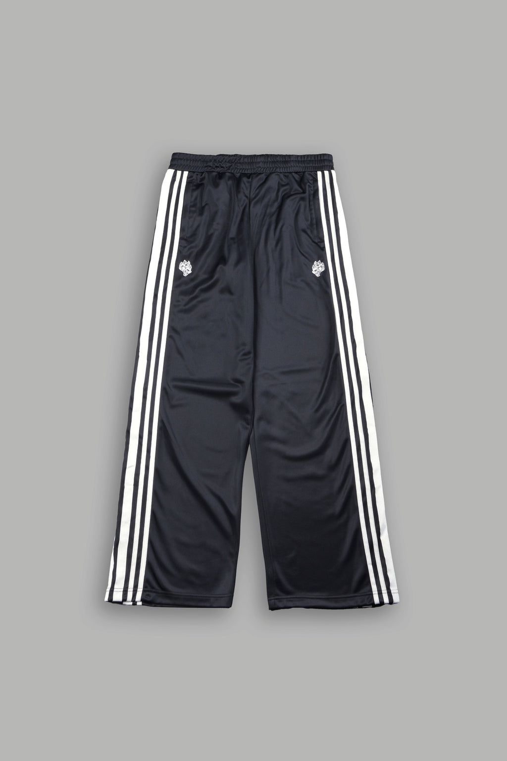 Dual Wolf Juliette Tearaway Track Pant In Black - imagem 7