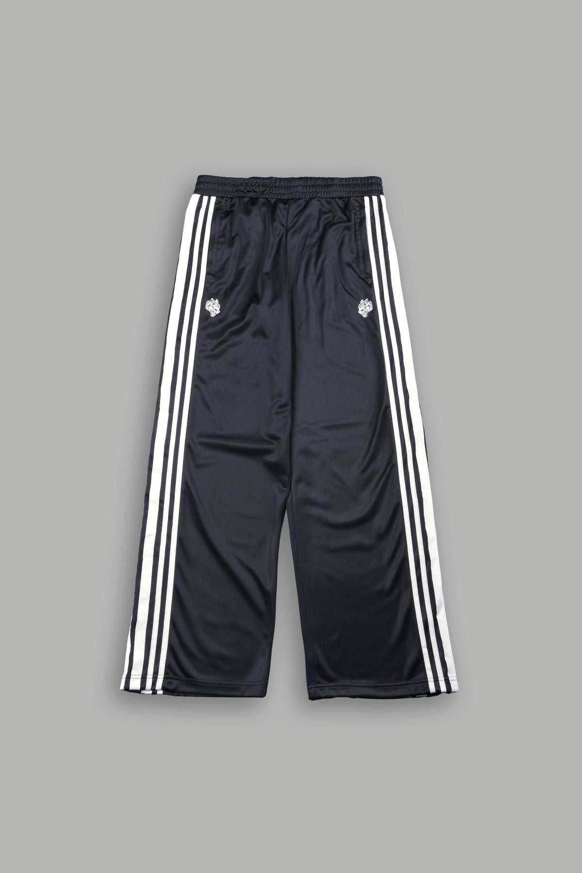 Dual Wolf Juliette Tearaway Track Pant In Black - imagem 7