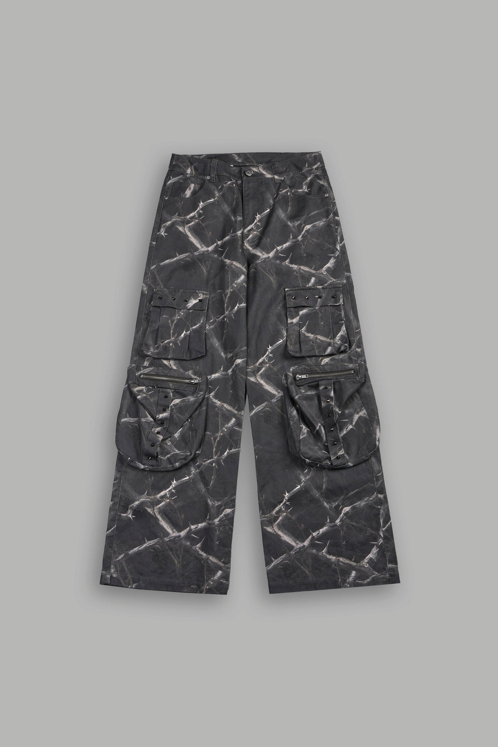 Hesh Chopper Lex V2 Cargo Pant In Darc Thorns